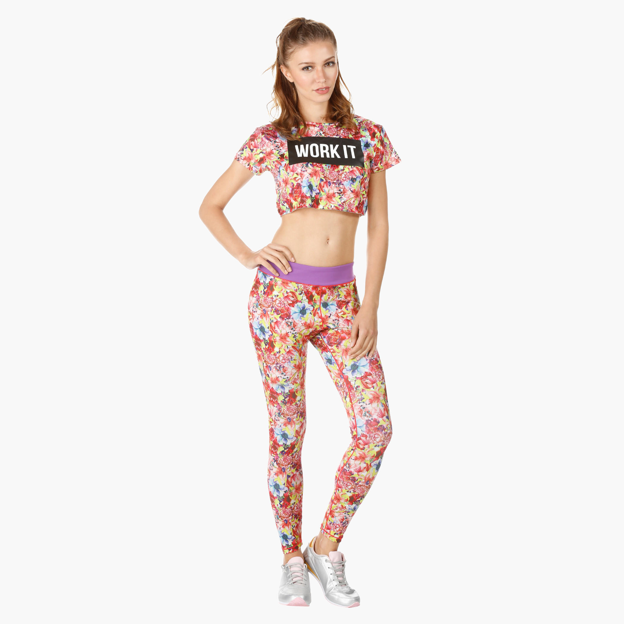 Printed Pants-women-clothing-bottoms-leggings-image-1