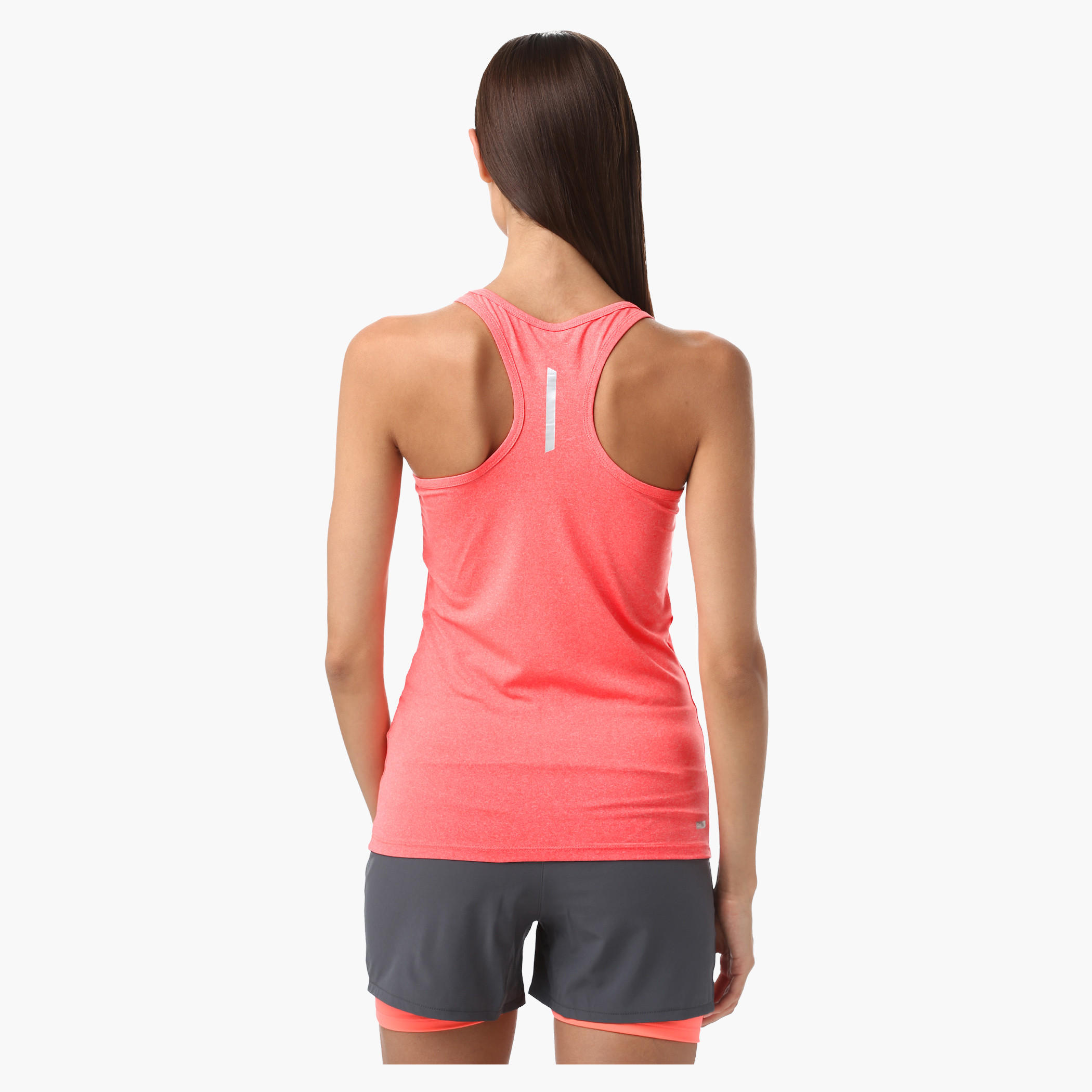 Racerback Vest W/Reflective Print At The Back-women-clothing-tshirts-image-2