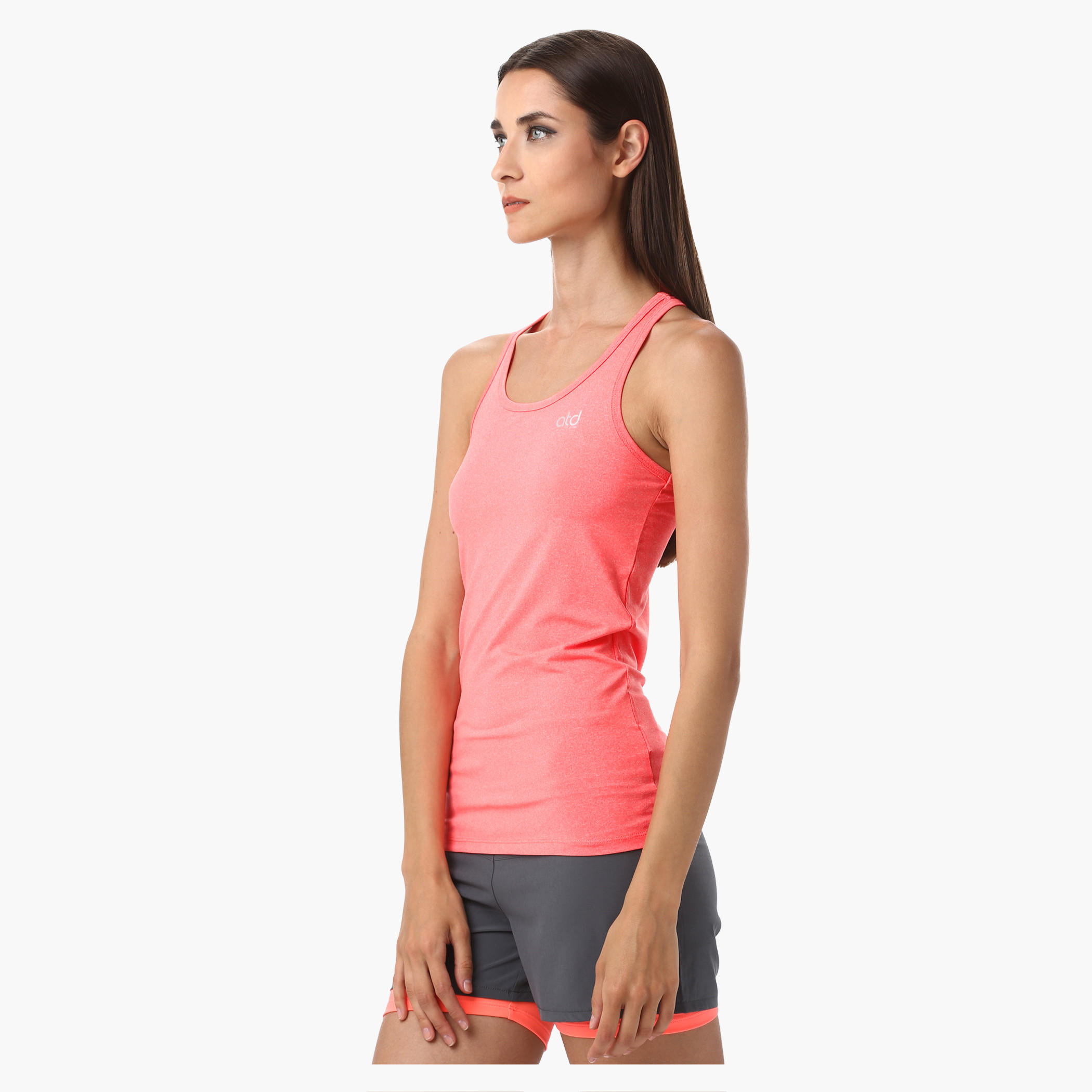 Racerback Vest W/Reflective Print At The Back-women-clothing-tshirts-image-3