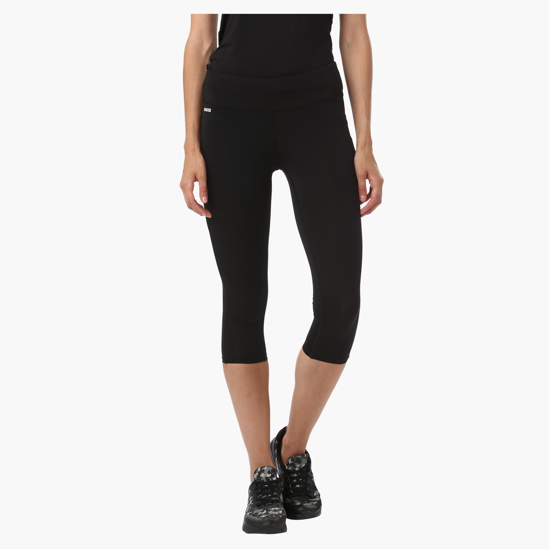 Calf Length Legging in Skin Fit-women-clothing-bottoms-leggings-image-1