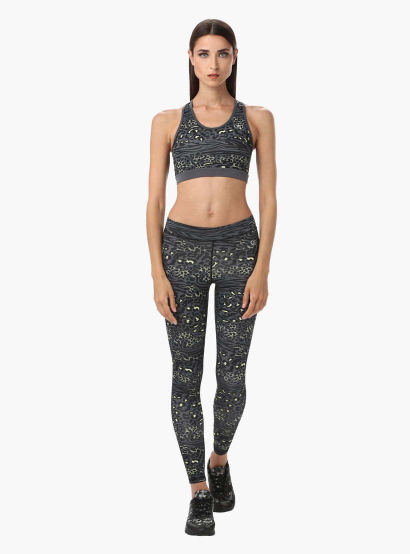 Printed Sports Bra with Round Neck-sports-women-clothing-sportsbras-image-5
