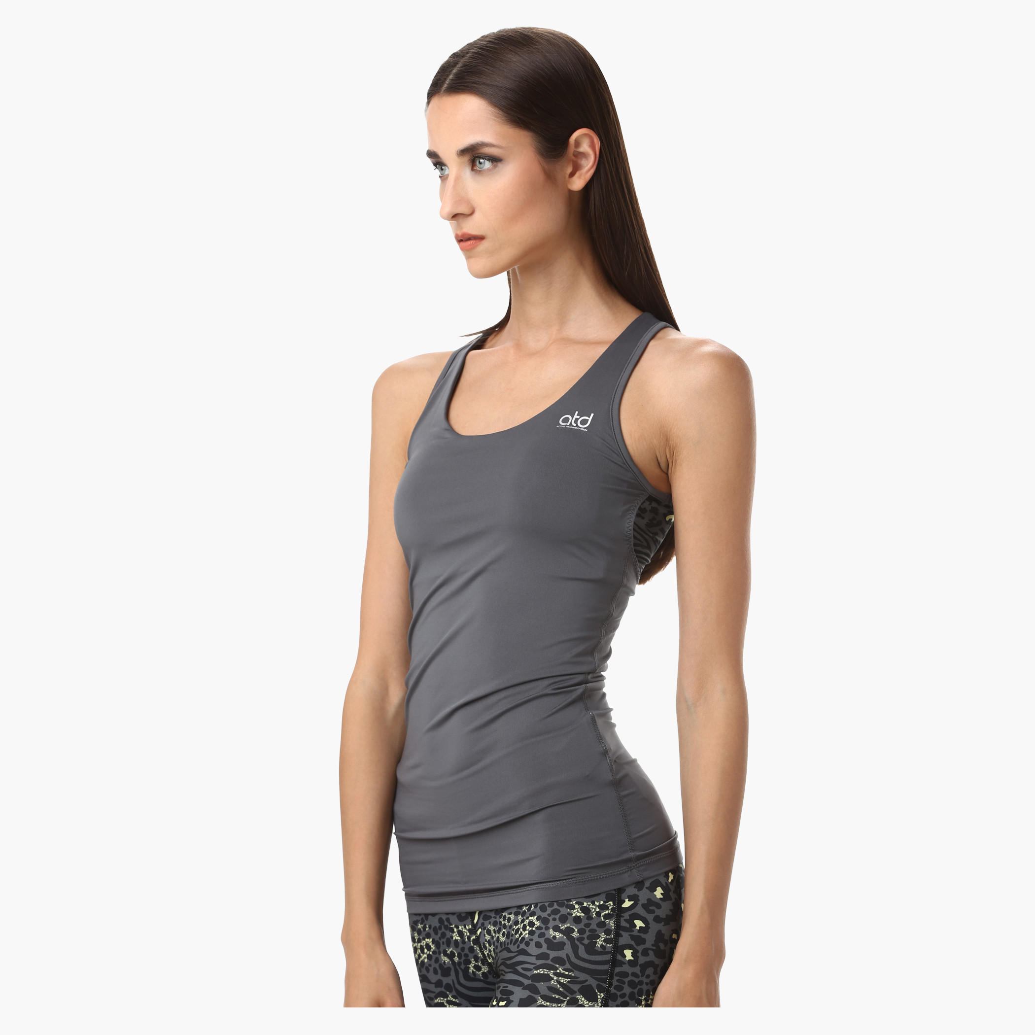 Square Neck Vest with Cut-and-Sew Printed Back Panel in Regular Fit-women-clothing-sportswearandactivewear-tshirtsandvests-image-3