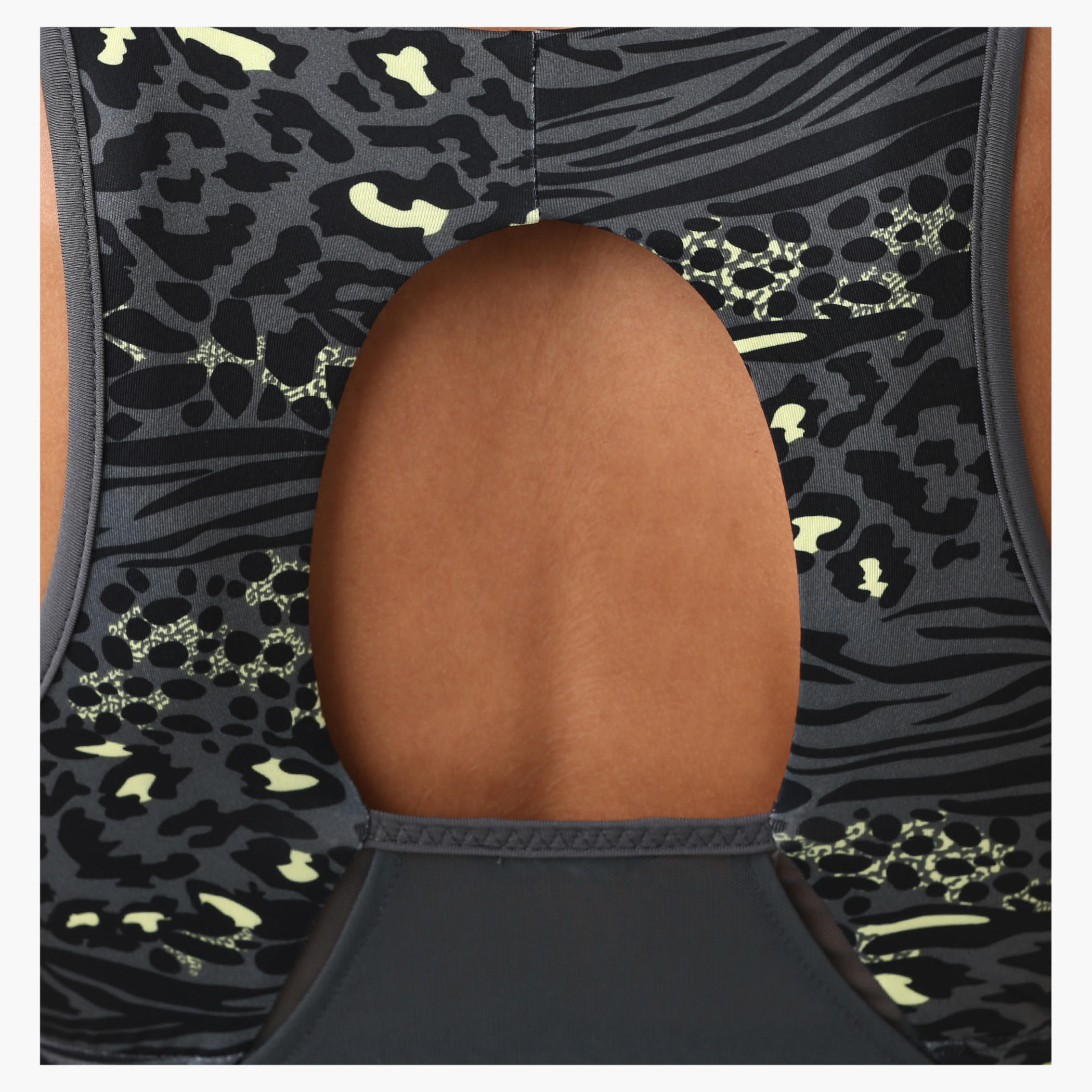 Square Neck Vest with Cut-and-Sew Printed Back Panel in Regular Fit-women-clothing-sportswearandactivewear-tshirtsandvests-image-4