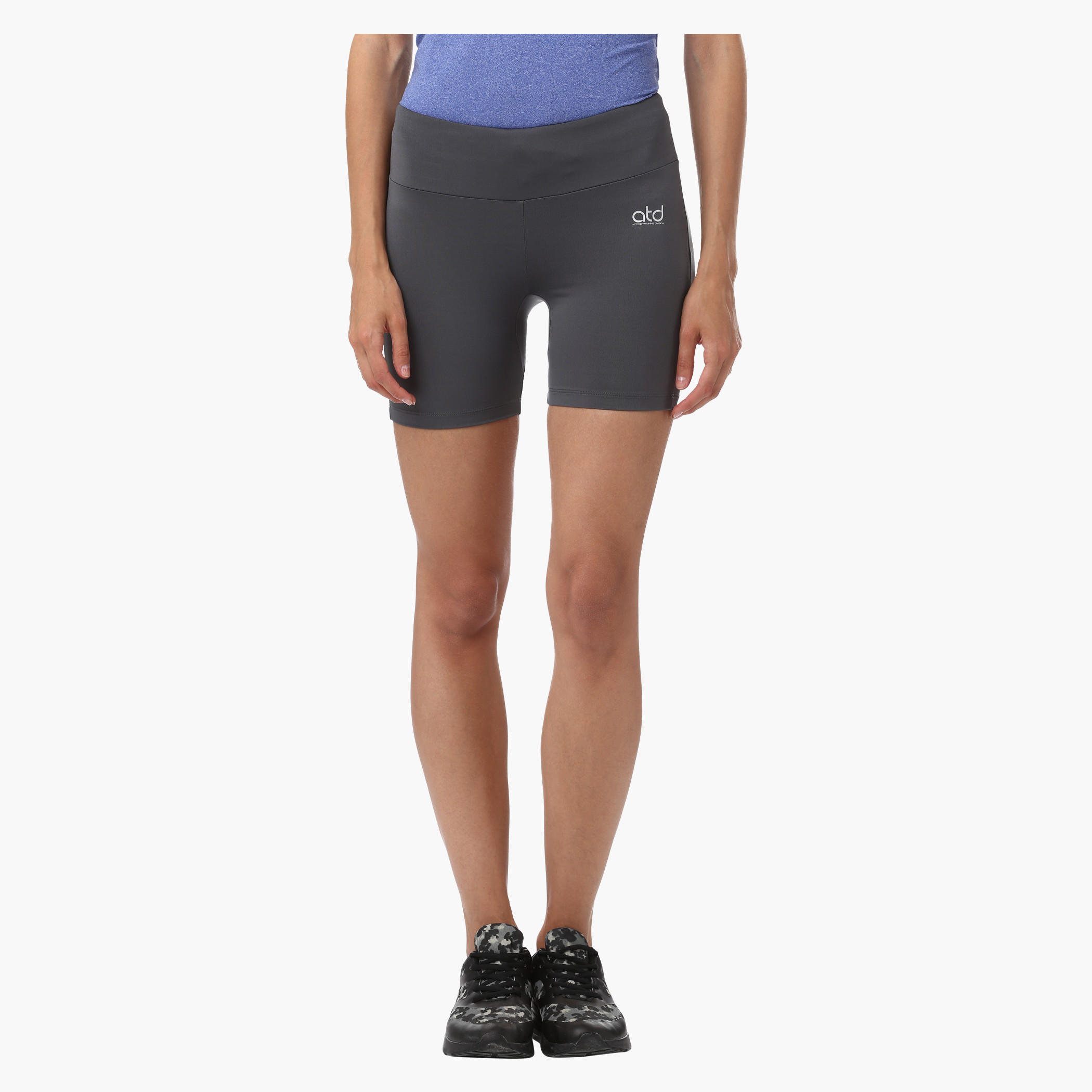 Shorts in Regular Fit-women-clothing-sportswearandactivewear-bottoms-image-1