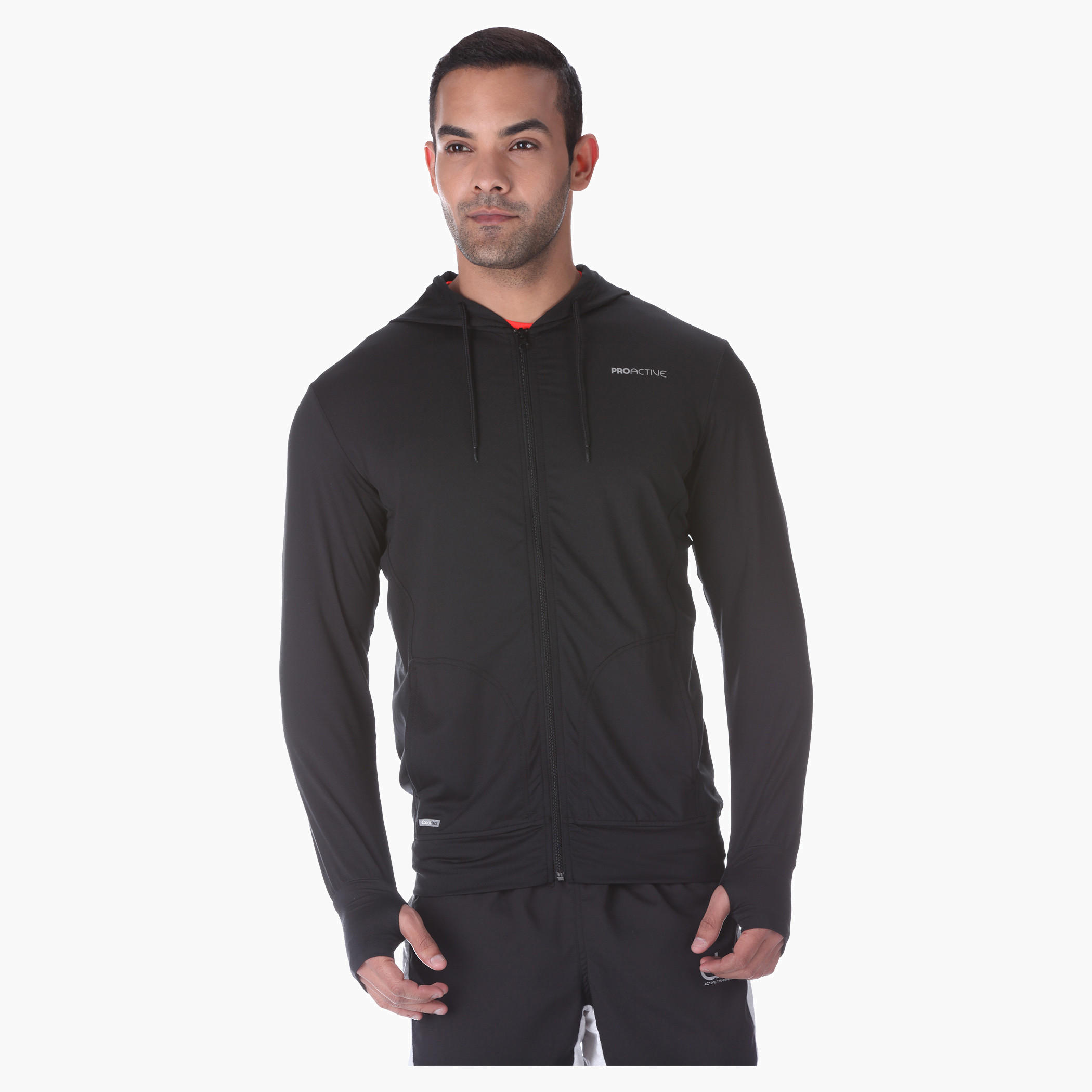 Long Sleeves Hooded Jacket-men-winterwear-hoodiesandsweatshirts-image-1