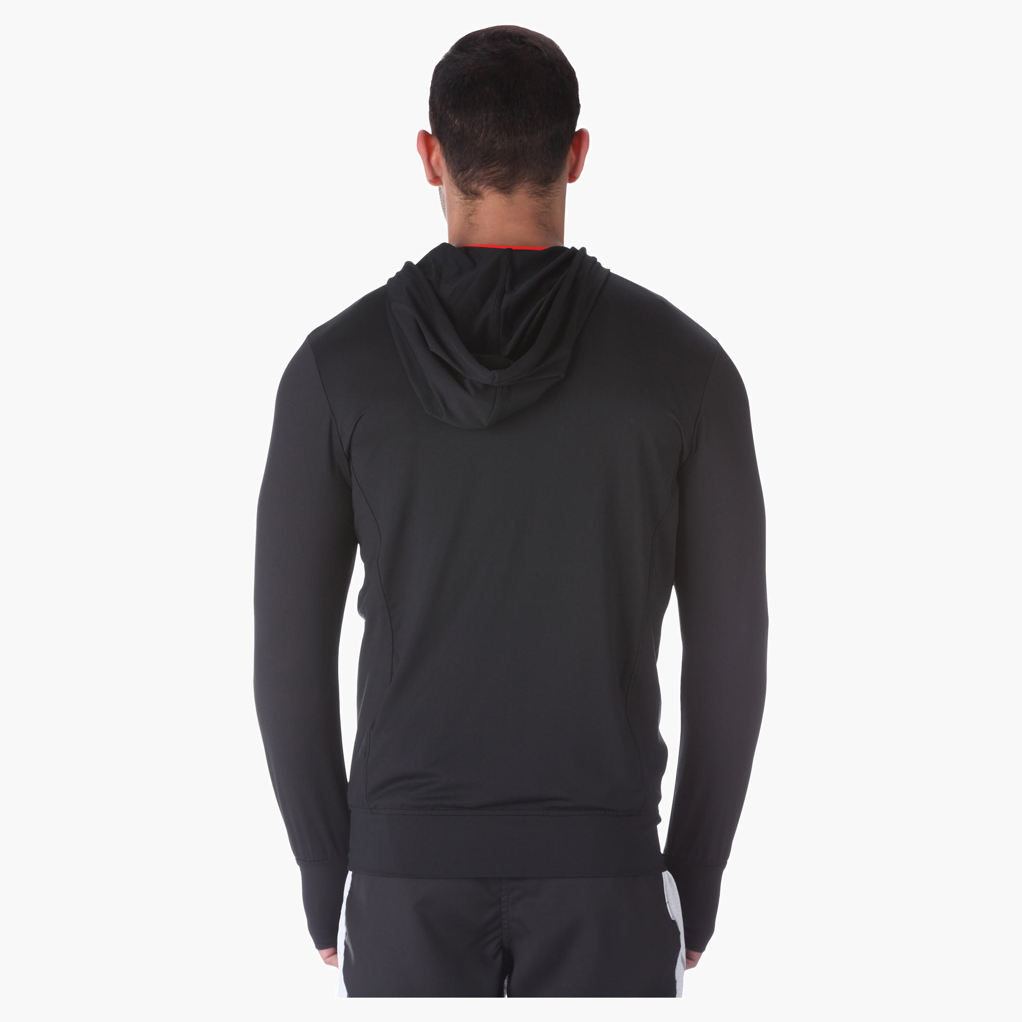 Long Sleeves Hooded Jacket-men-winterwear-hoodiesandsweatshirts-image-2