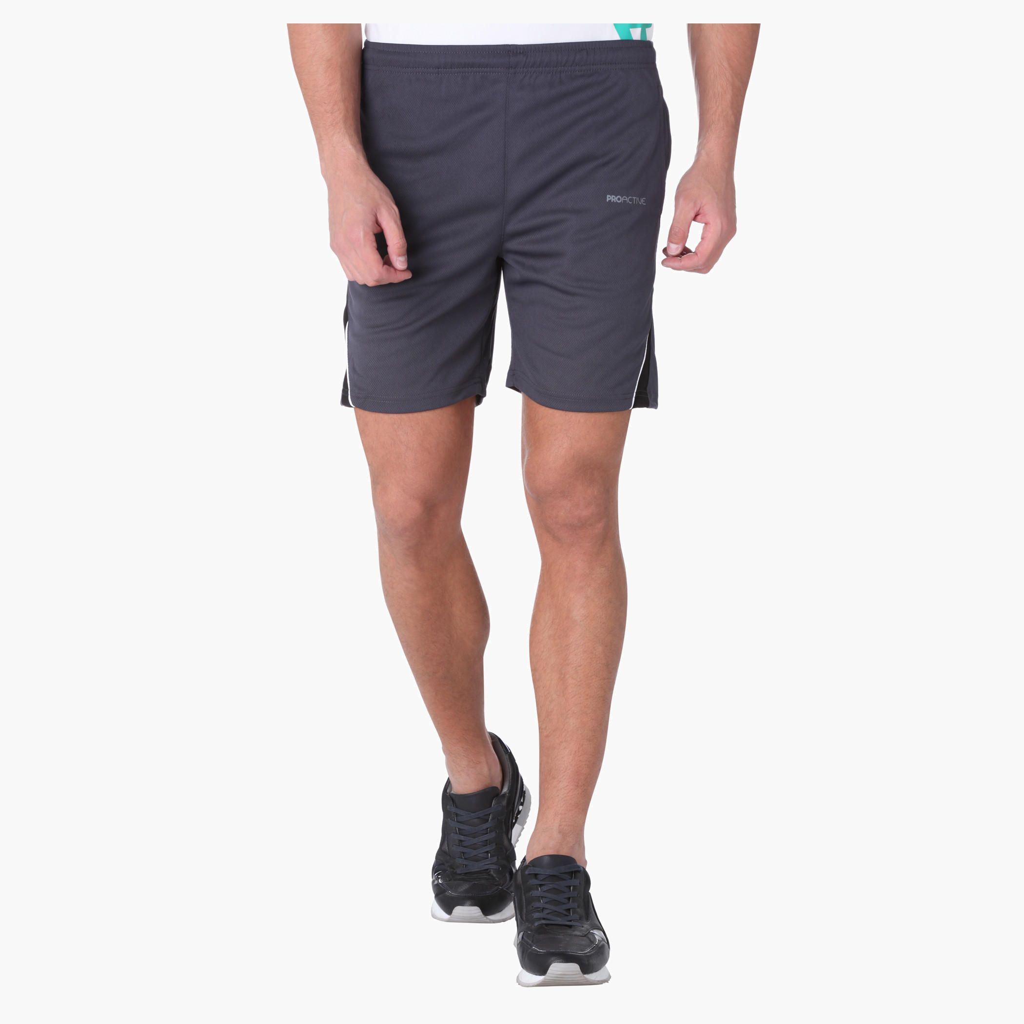 Solid Colour Shorts-men-clothing-bottoms-shorts-image-1