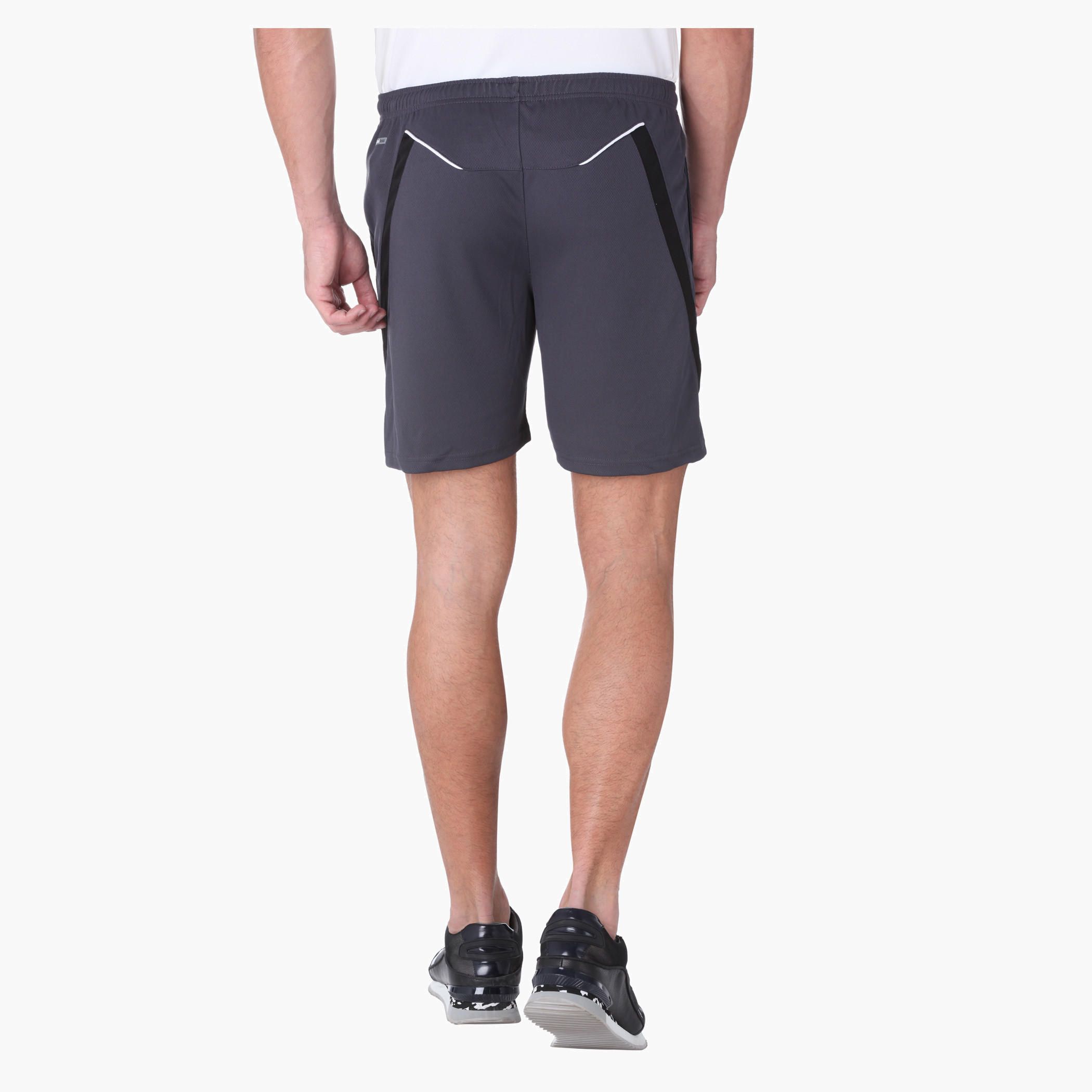 Solid Colour Shorts-men-clothing-bottoms-shorts-image-2