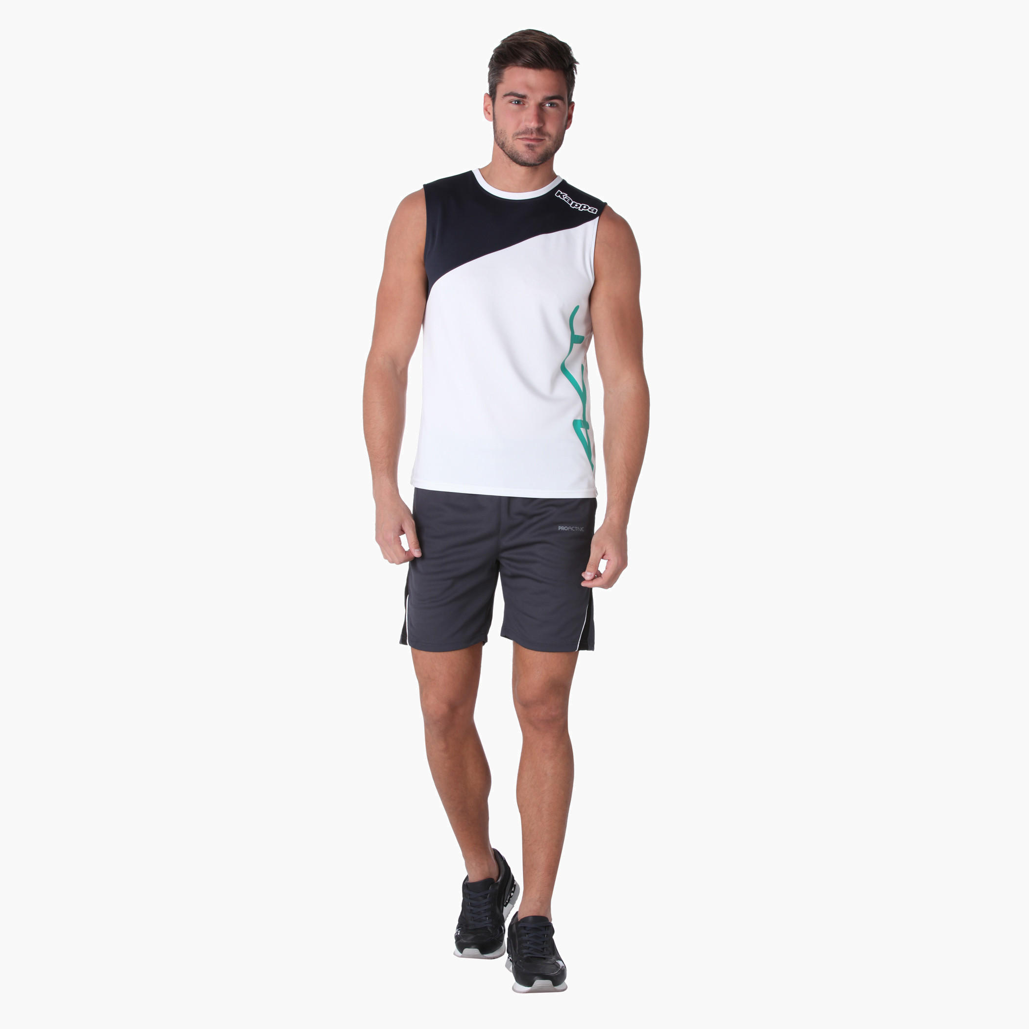 Solid Colour Shorts-men-clothing-bottoms-shorts-image-5