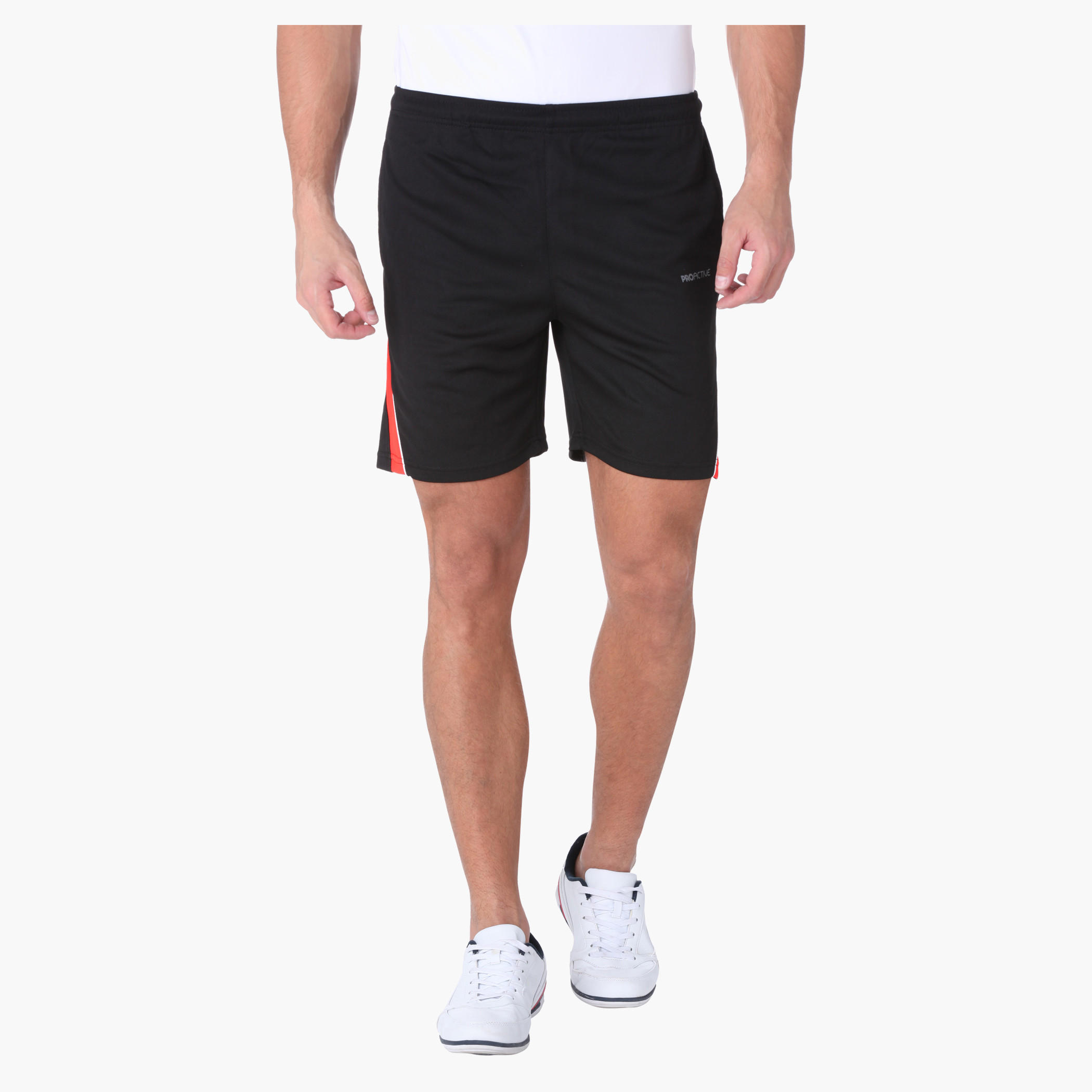 Solid Colour Shorts-men-clothing-bottoms-shorts-image-5