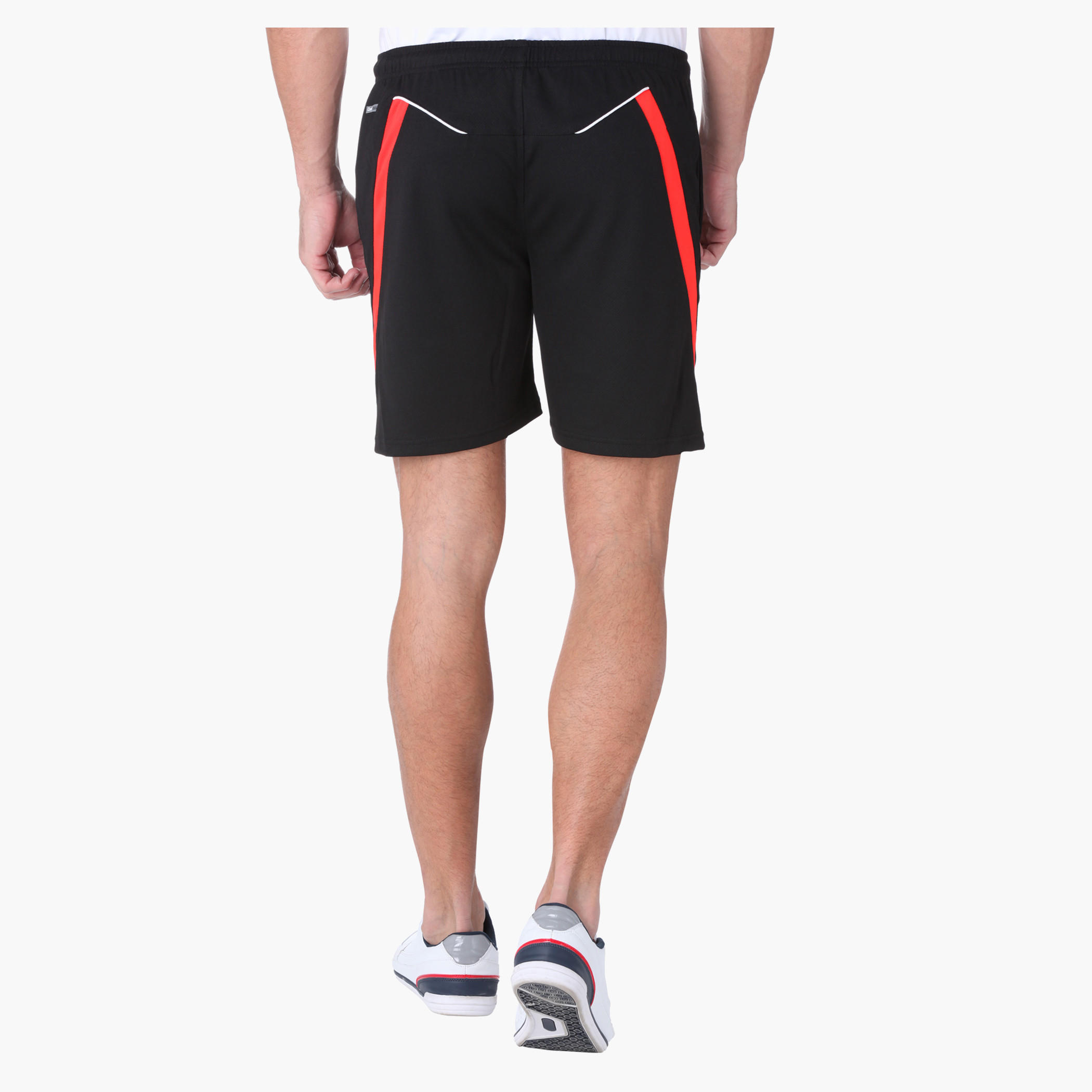 Solid Colour Shorts-men-clothing-bottoms-shorts-image-4