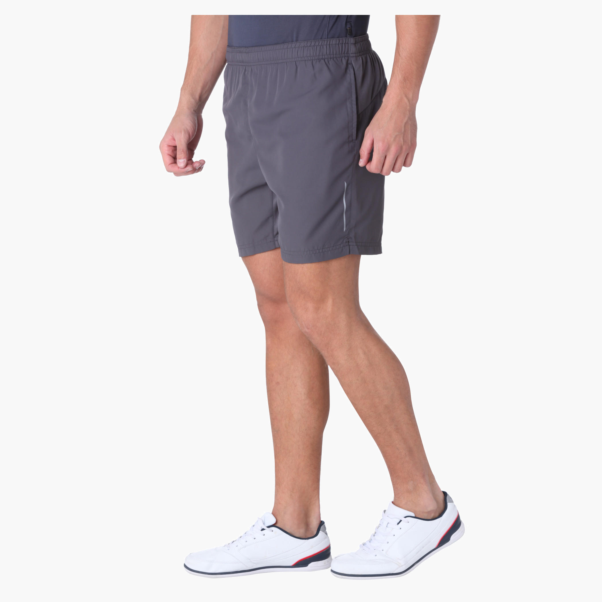 Solid Colour Shorts-men-clothing-bottoms-shorts-image-13