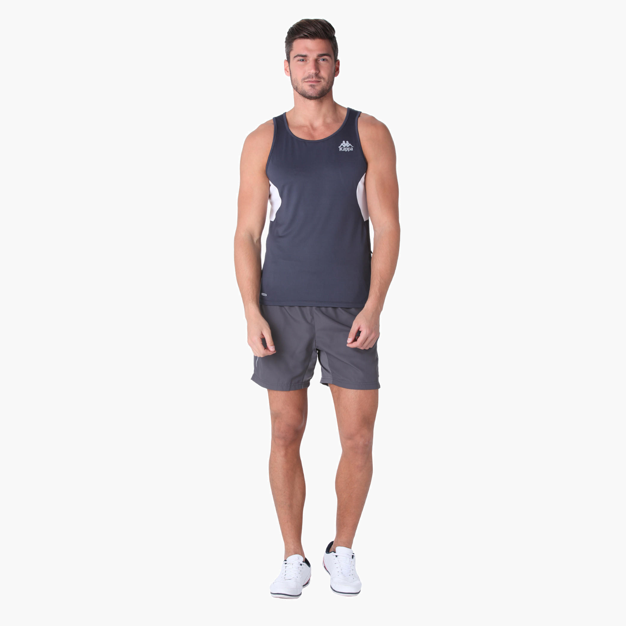 Solid Colour Shorts-men-clothing-bottoms-shorts-image-15