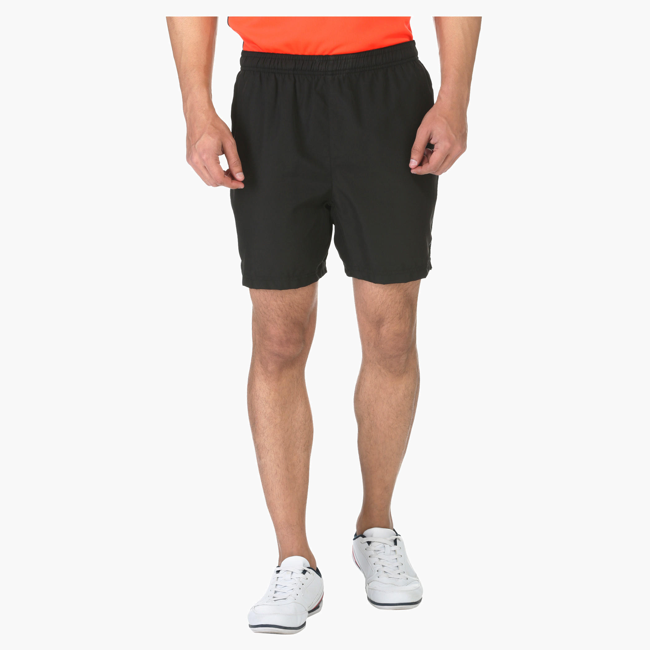 Solid Colour Shorts-men-clothing-bottoms-shorts-image-6