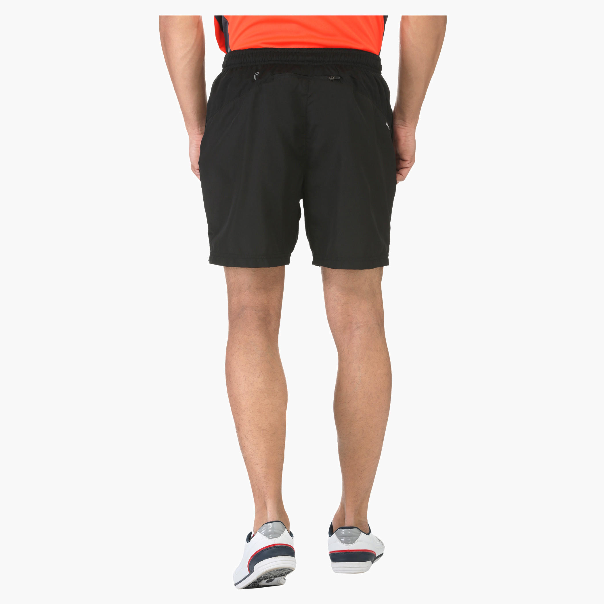 Solid Colour Shorts-men-clothing-bottoms-shorts-image-7