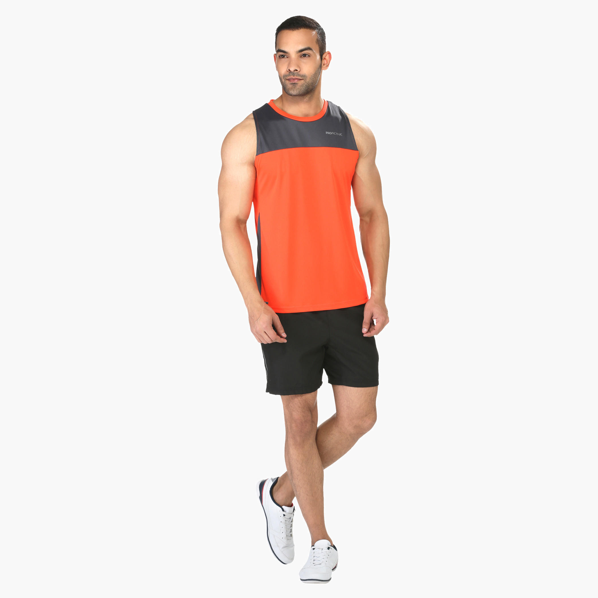 Solid Colour Shorts-men-clothing-bottoms-shorts-image-10