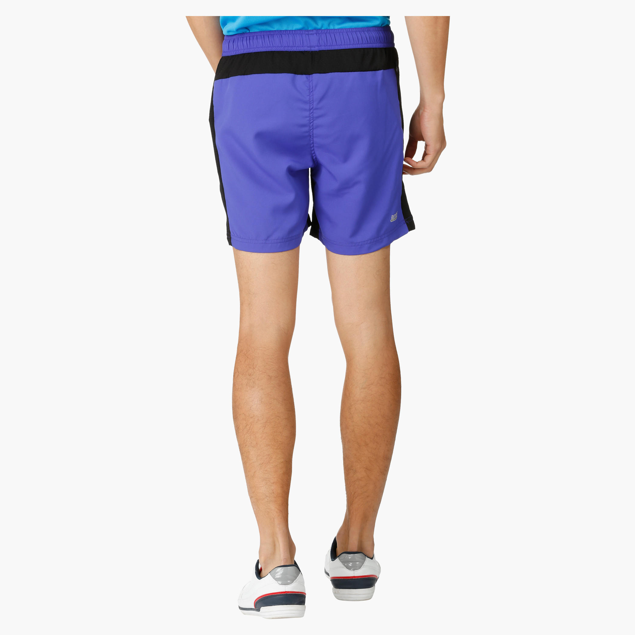 Dual-tone Shorts-men-clothing-bottoms-shorts-image-7