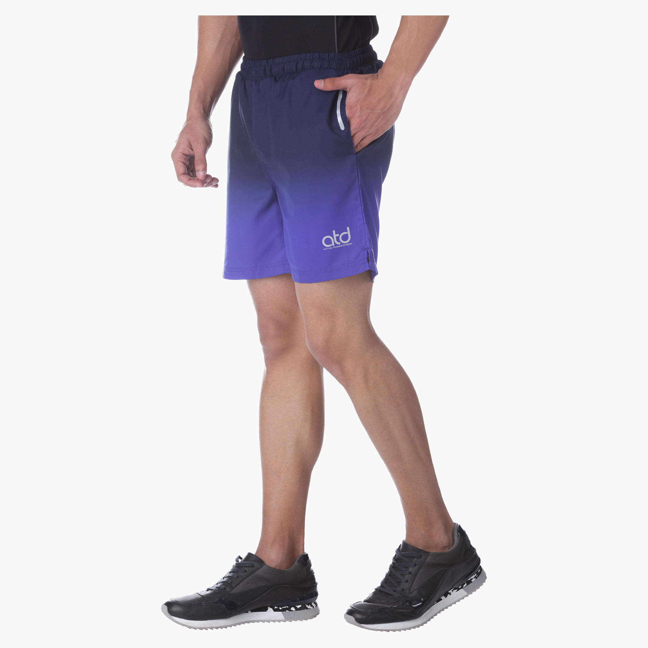 Dual Tone Shorts-men-clothing-sportswearandactivewear-bottoms-image-3