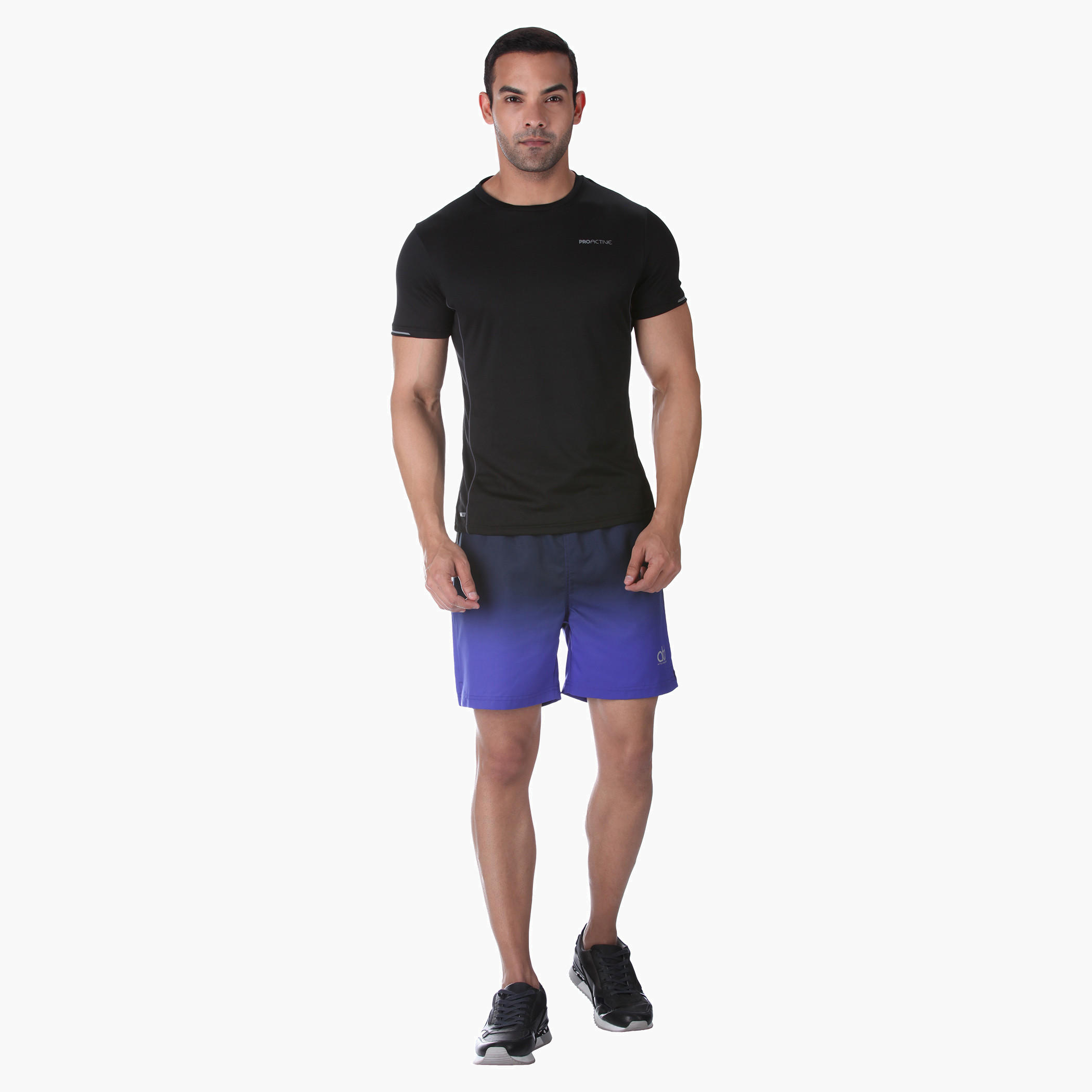 Dual Tone Shorts-men-clothing-sportswearandactivewear-bottoms-image-1
