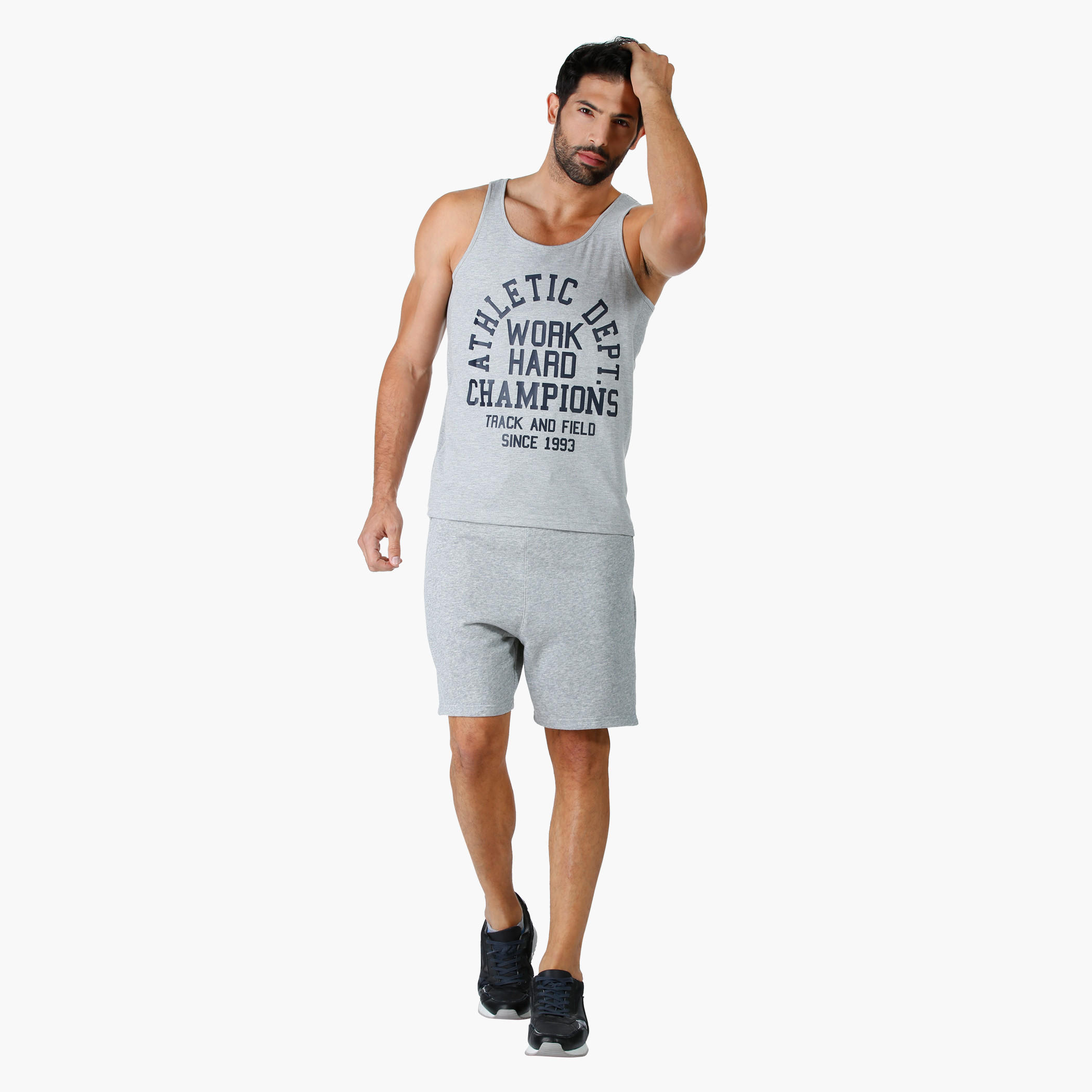 Printed Tank Top with Round Neck in Regular Fit-men-clothing-tshirtsandpolos-vests-image-5
