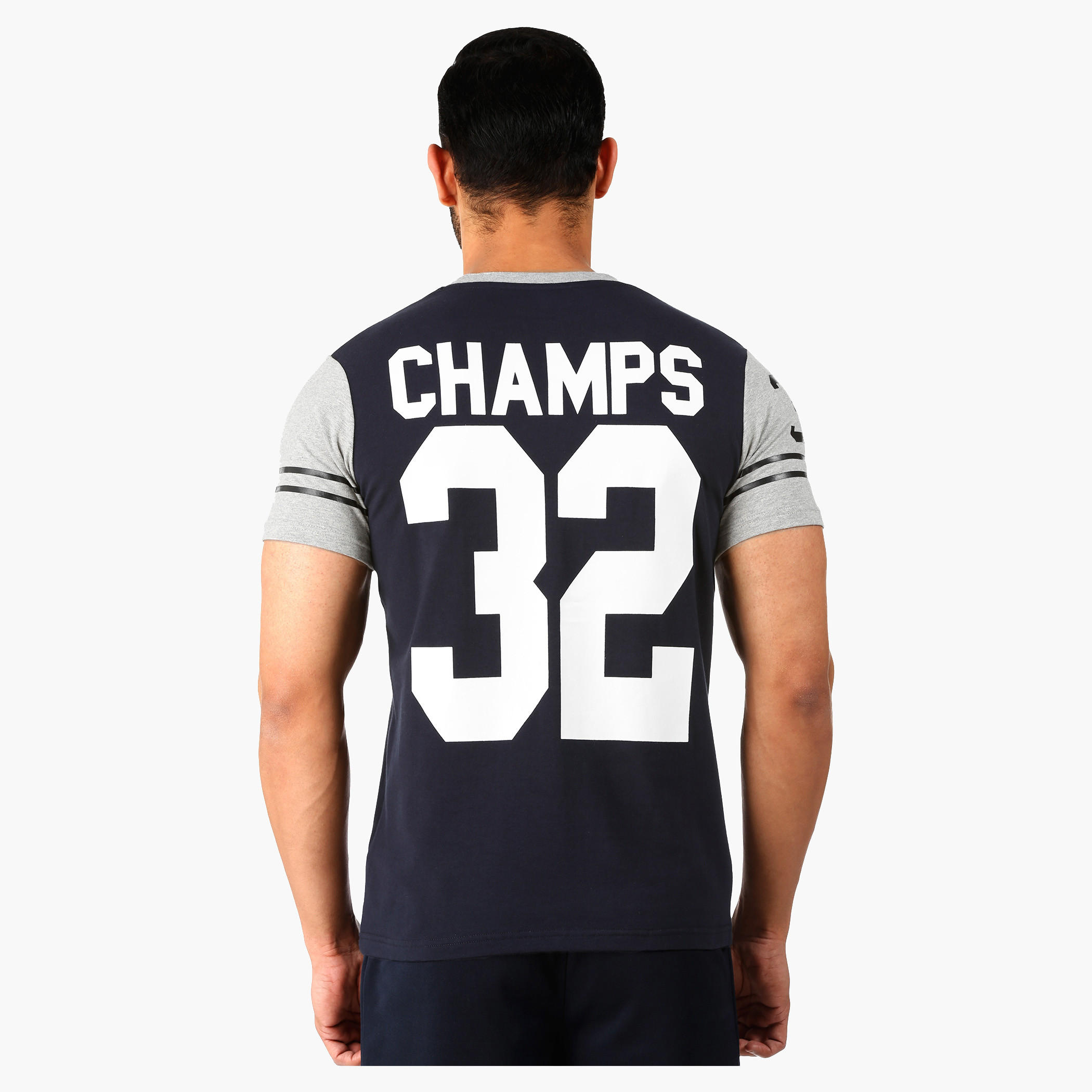 Printed Crew Neck T-Shirt with Short Sleeves in Regular Fit-men-clothing-tshirtsandpolos-tshirts-image-4