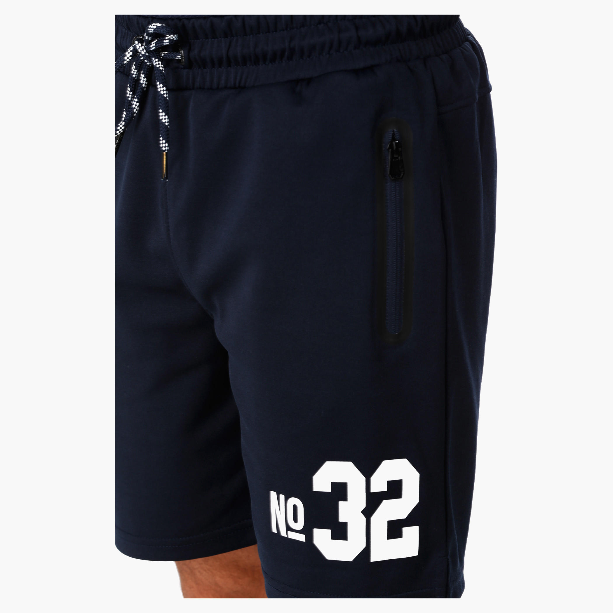 Shorts with Cut N Sew Detail In Regular Fit-men-clothing-bottoms-shorts-image-9