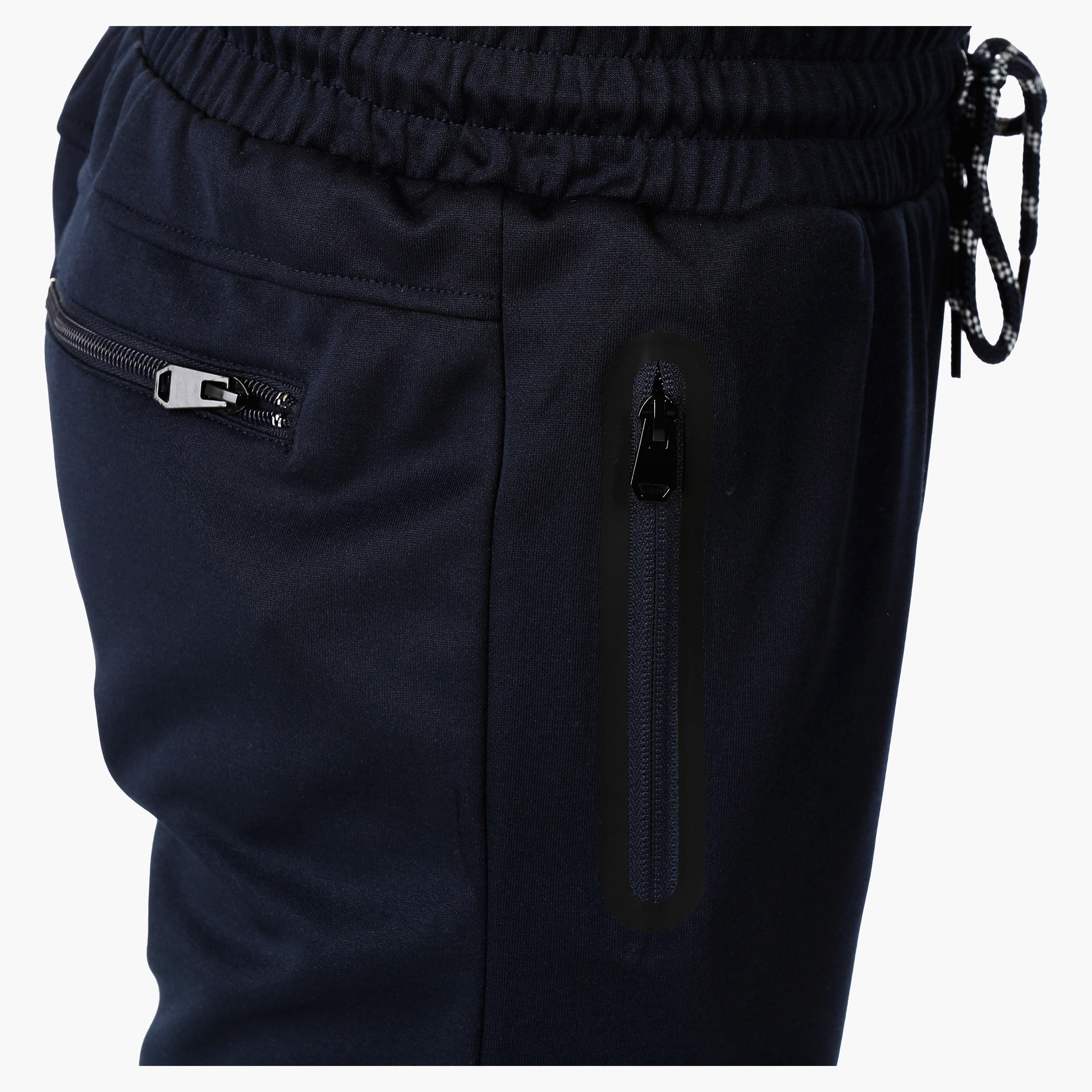 Cuffed Jog Pants with Cut And Sew Detail in Regular Fit-men-clothing-bottoms-joggers-image-4