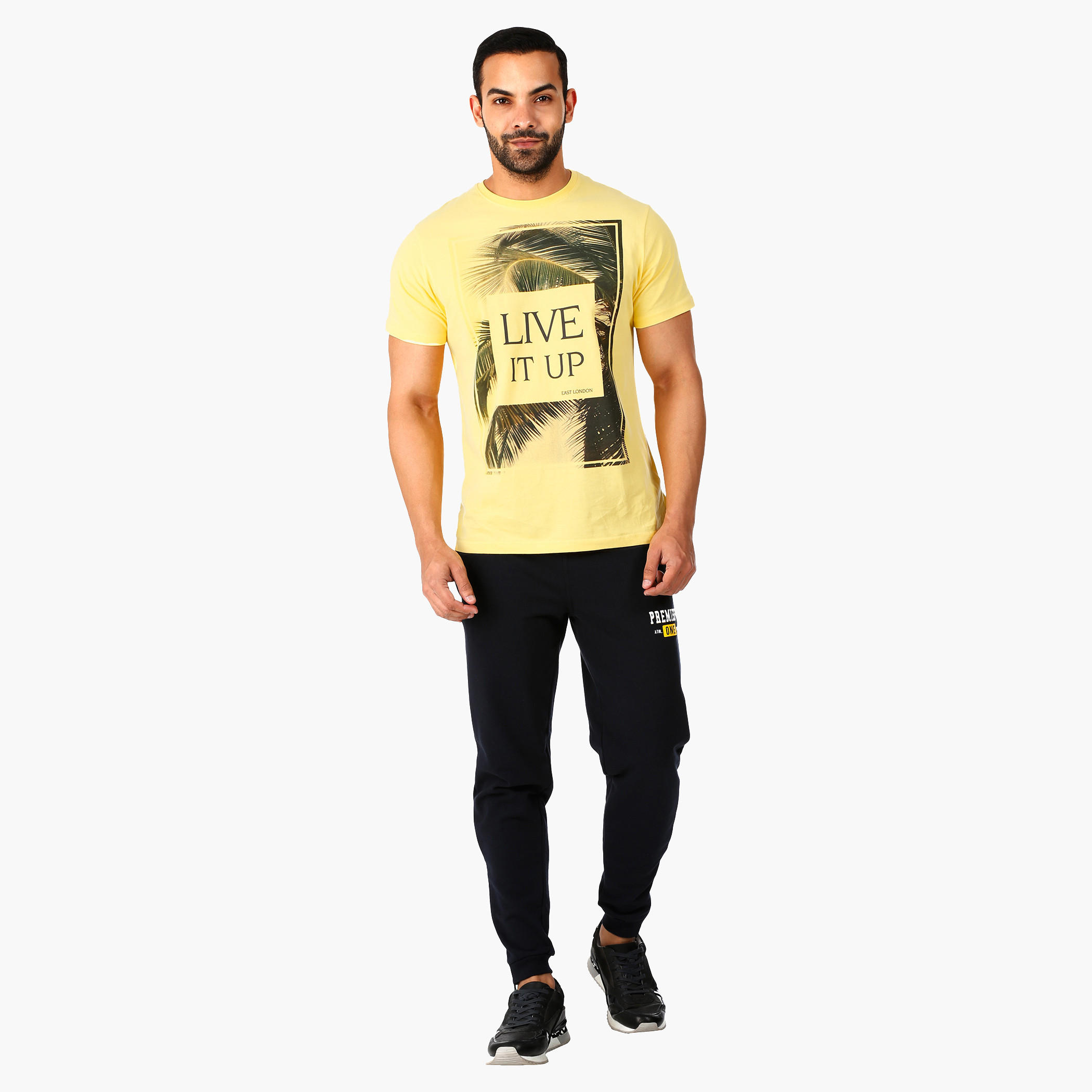 Cuffed Jogger Pants-men-clothing-bottoms-joggers-image-1