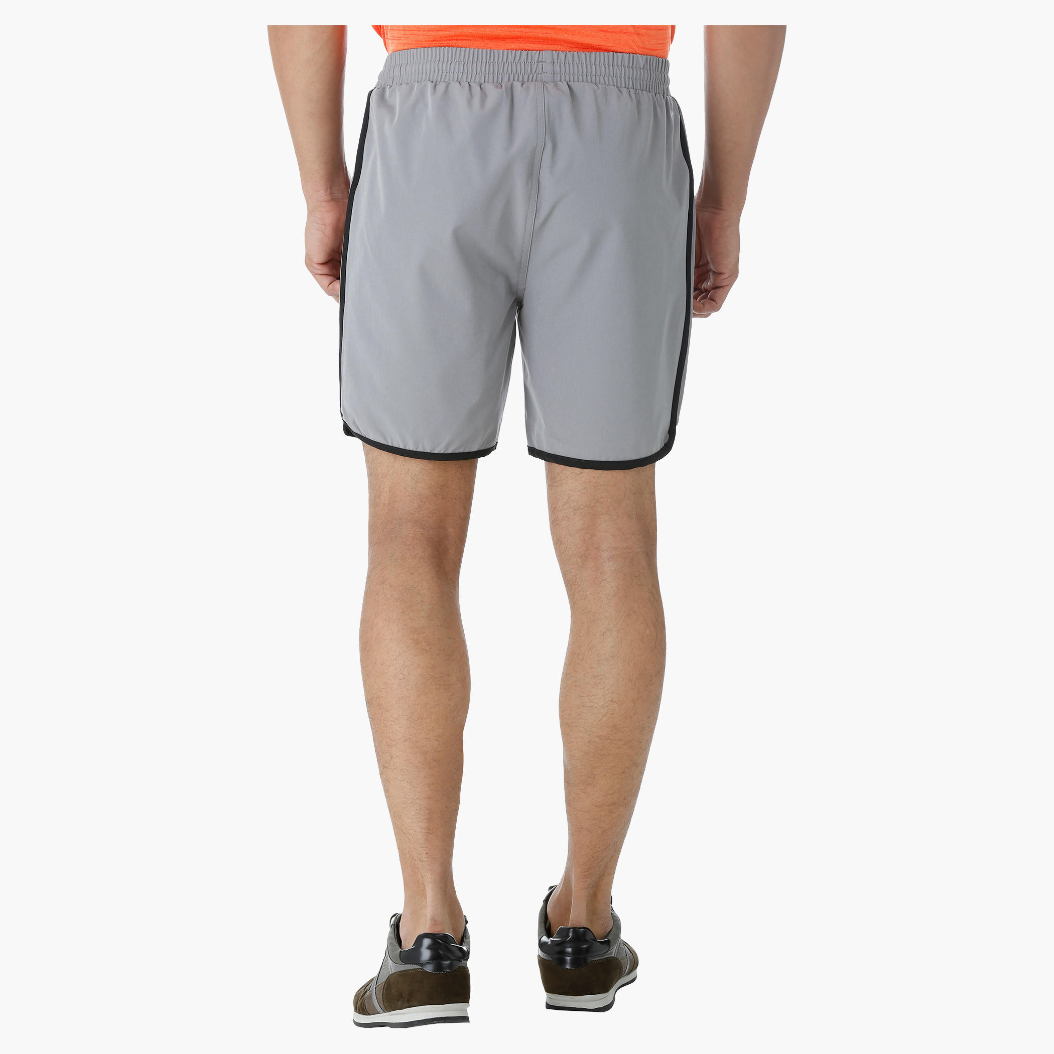 Woven Shorts in Regular Fit-men-clothing-sportswearandactivewear-bottoms-image-2