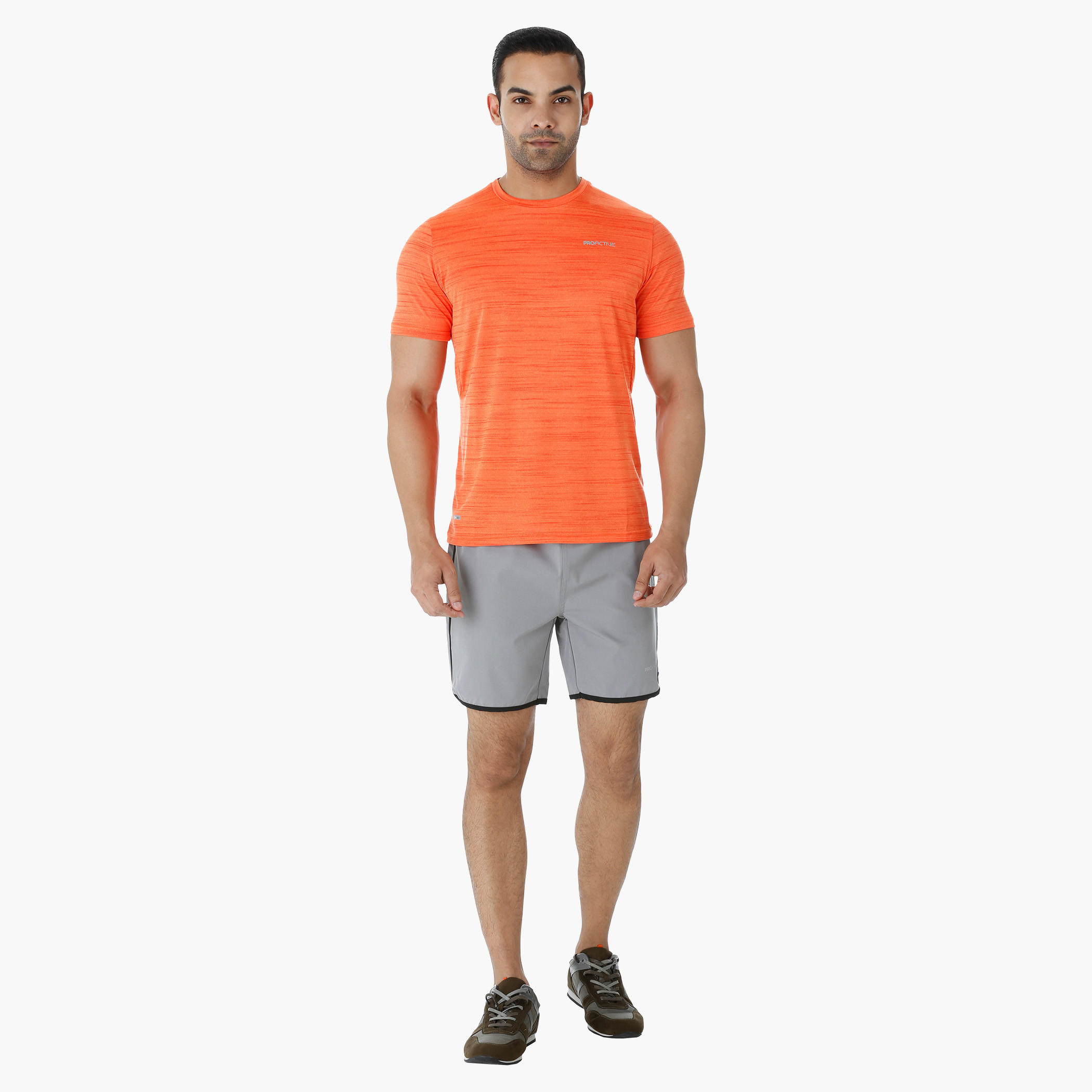 Woven Shorts in Regular Fit-men-clothing-sportswearandactivewear-bottoms-image-1