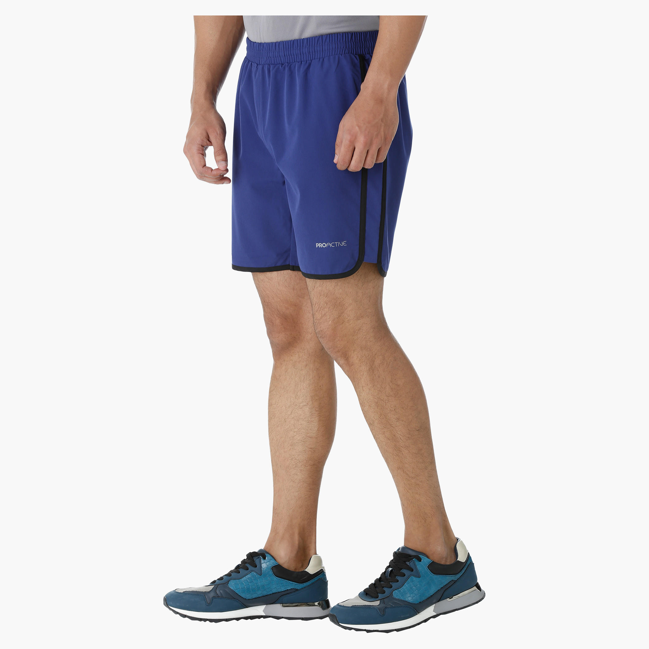Woven Shorts in Regular Fit-men-clothing-sportswearandactivewear-bottoms-image-8