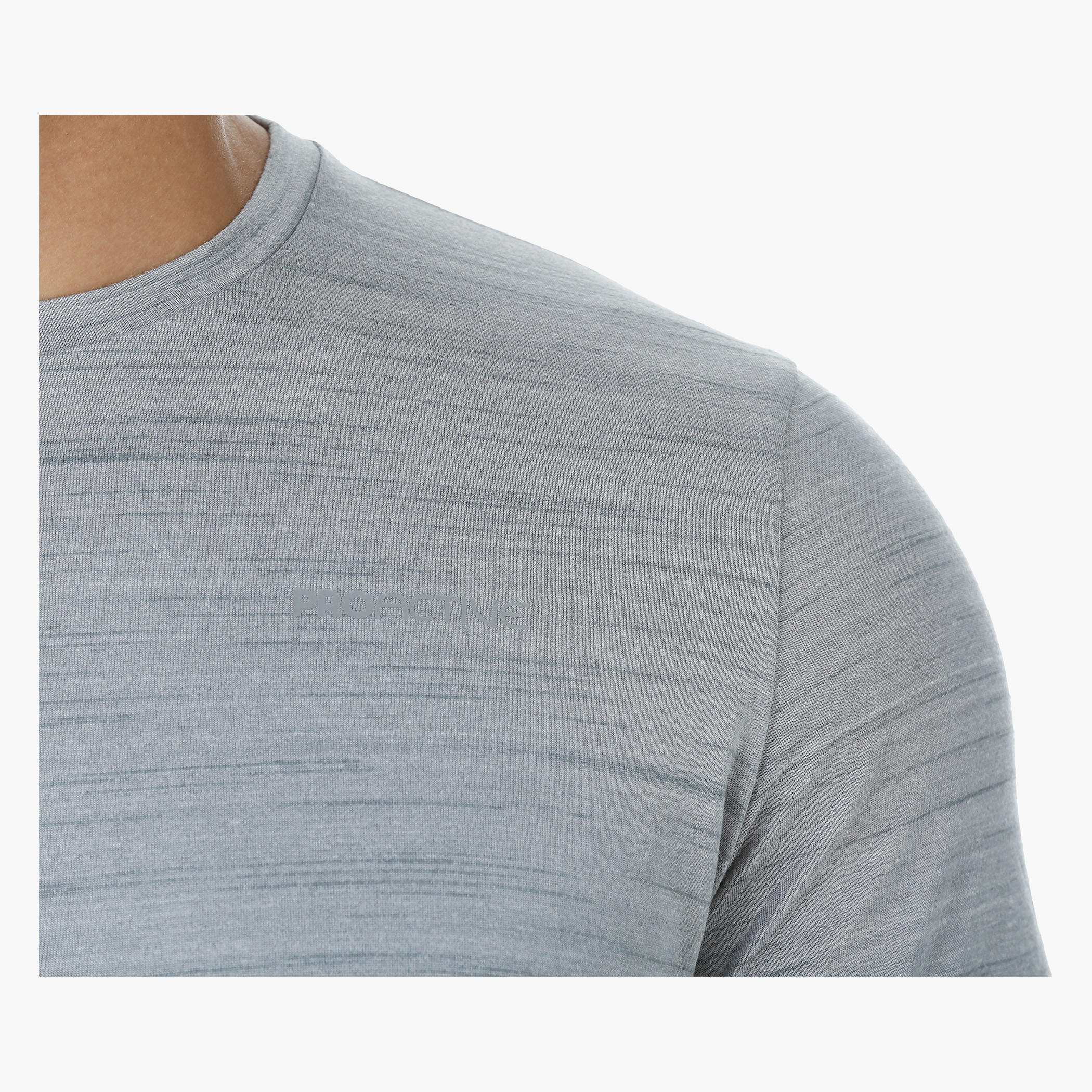 Solid Colour T-shirt with Crew Neck-men-clothing-sportswearandactivewear-tshirtsandpolos-image-14