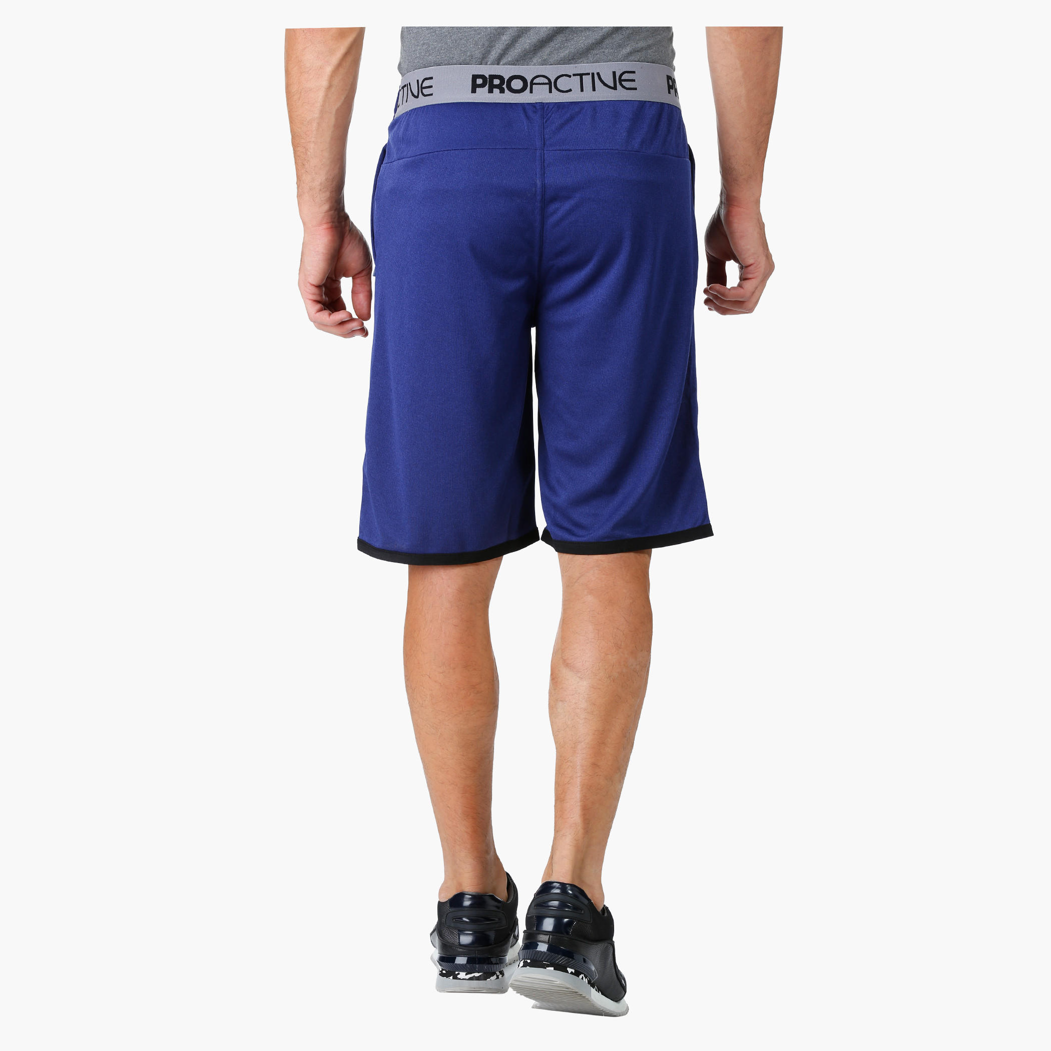 Woven Shorts in Regular Fit-men-clothing-sportswearandactivewear-bottoms-image-2