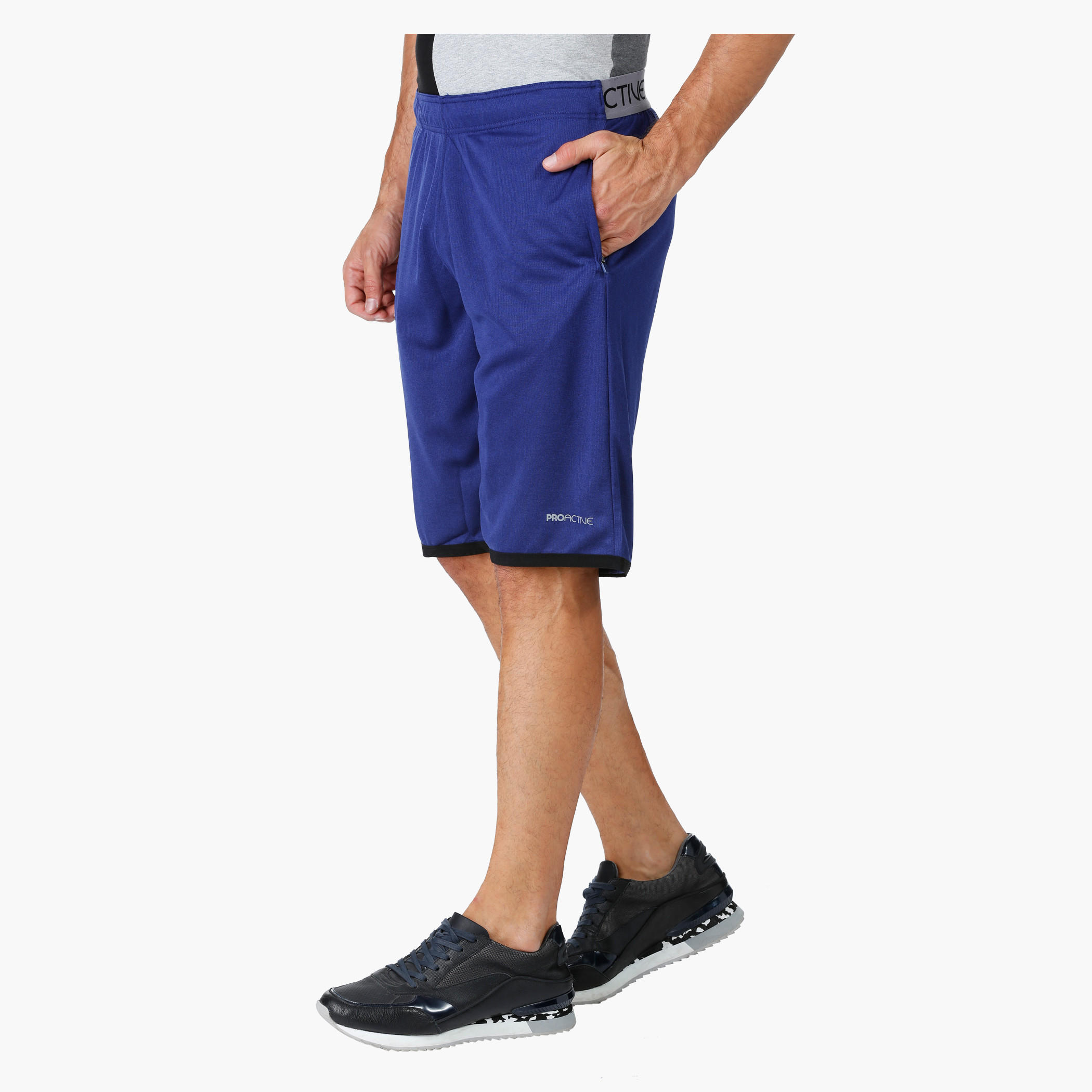 Woven Shorts in Regular Fit-men-clothing-sportswearandactivewear-bottoms-image-8