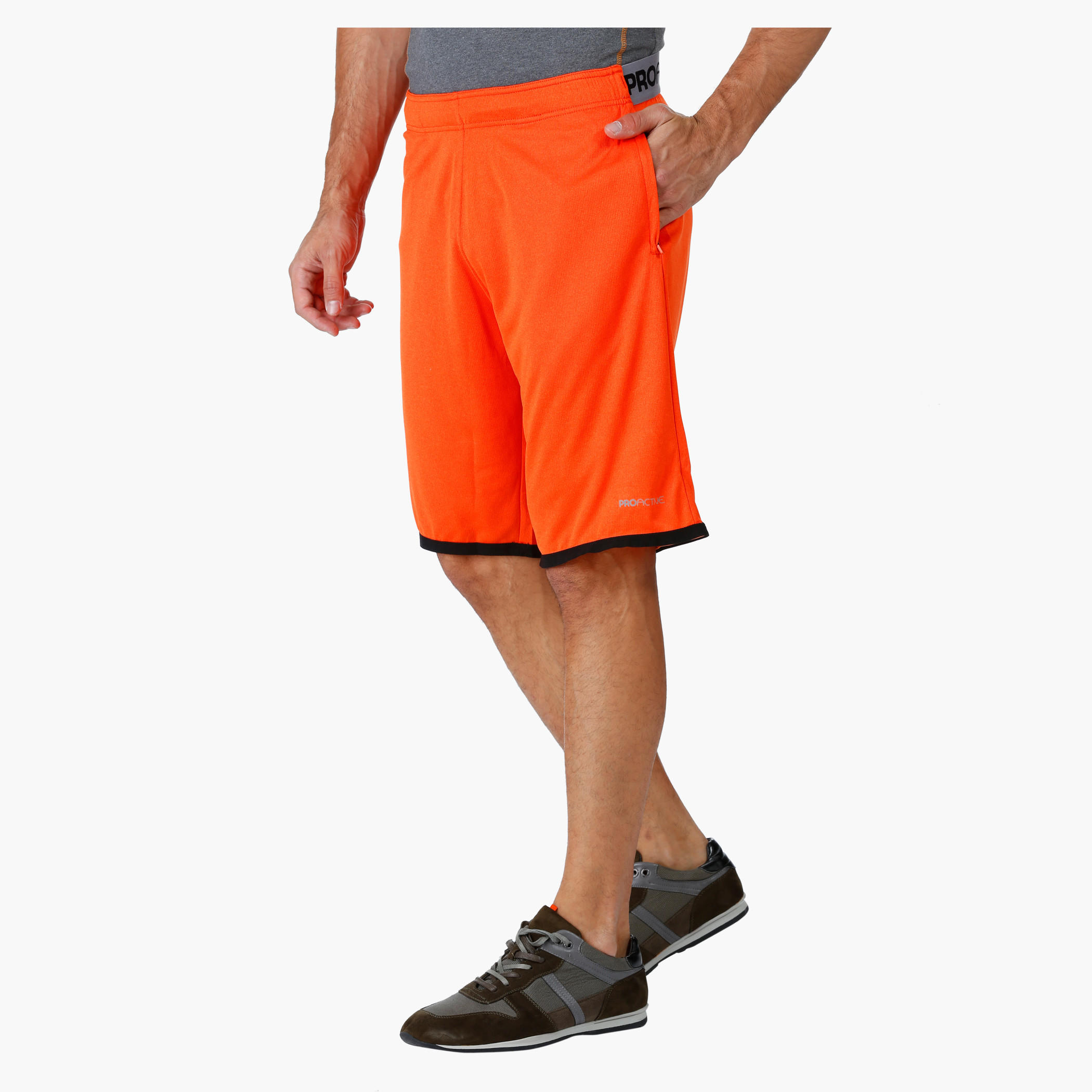 Woven Shorts in Regular Fit-men-clothing-sportswearandactivewear-bottoms-image-3