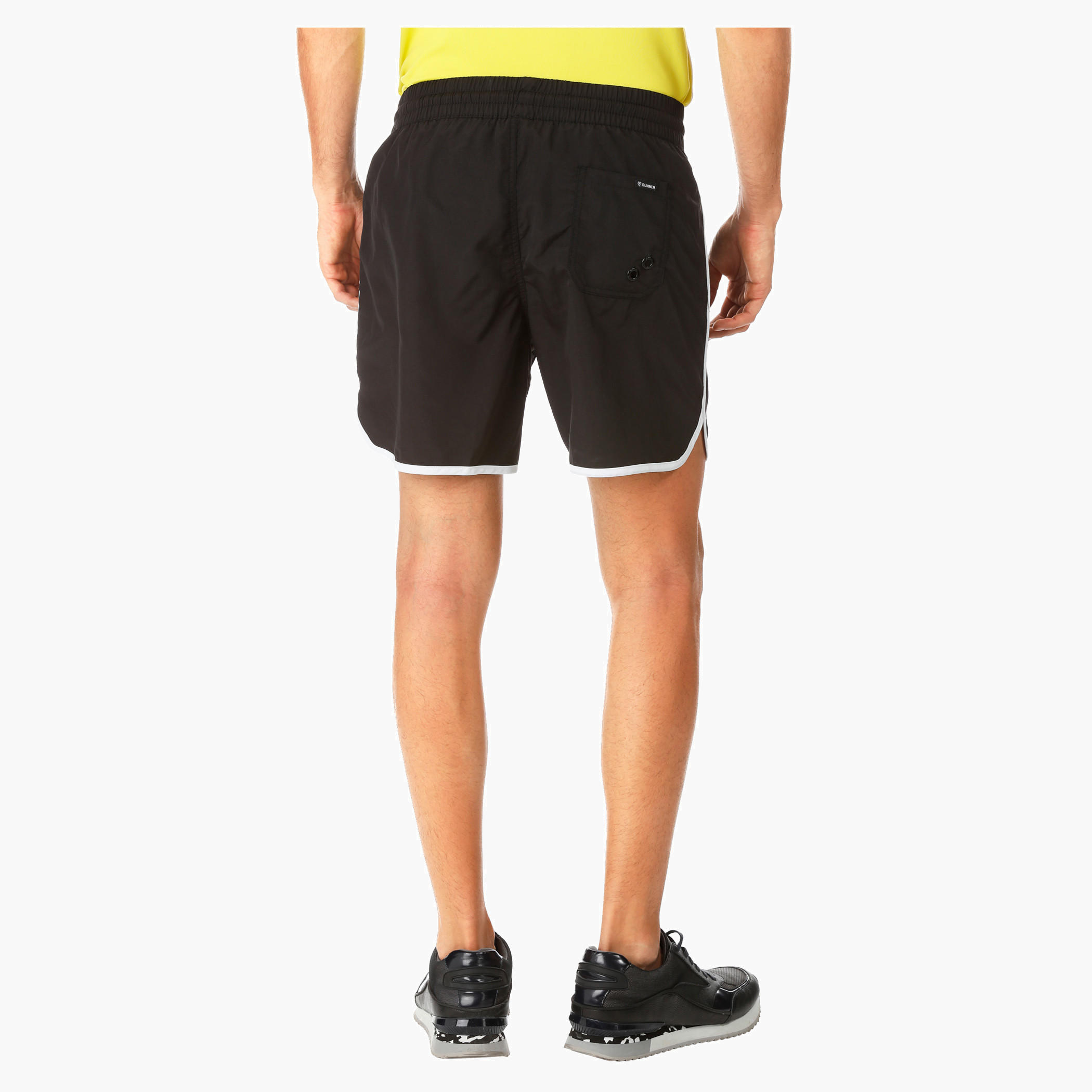 Dual-tone Shorts-men-clothing-swimandbeach-shorts-image-7
