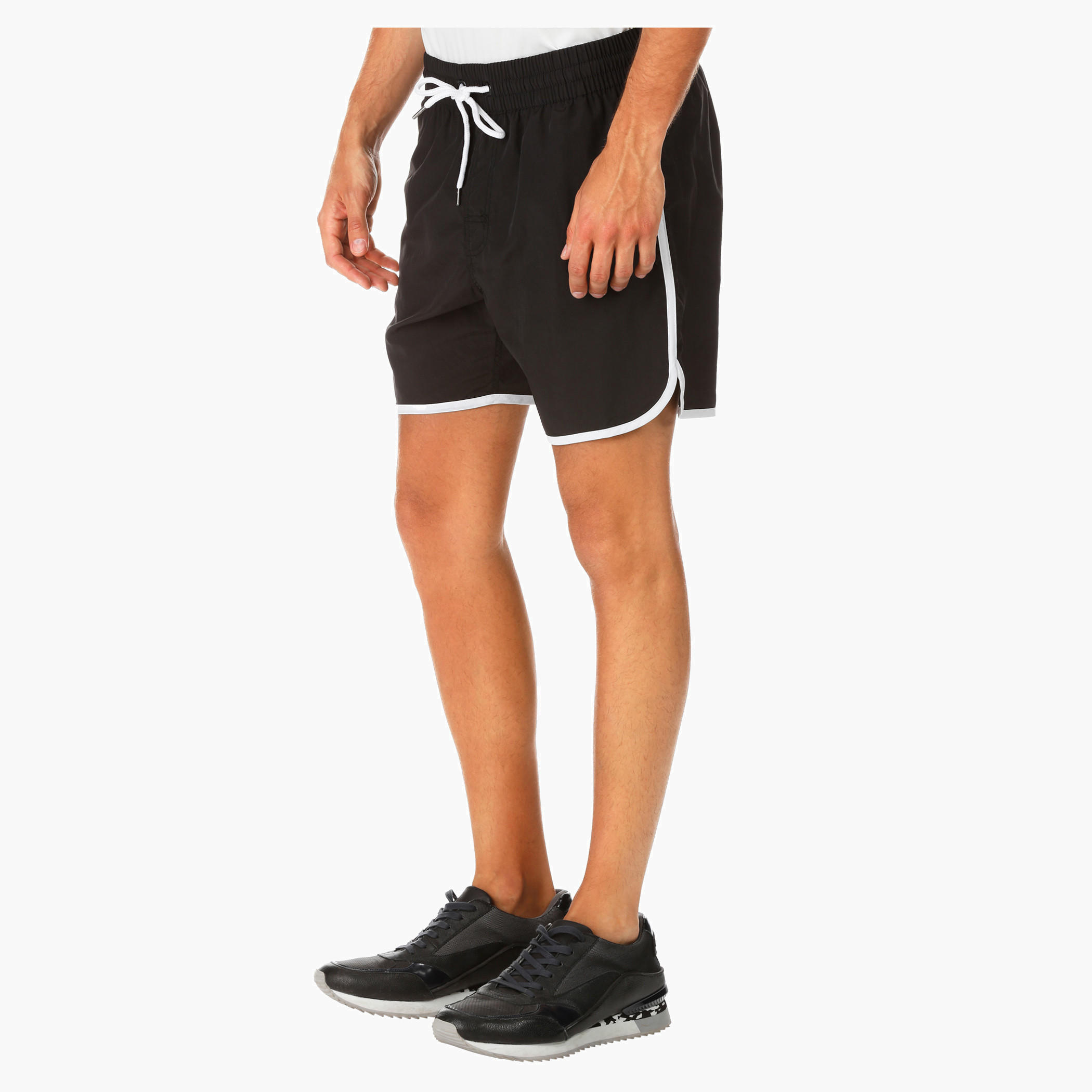 Dual-tone Shorts-men-clothing-swimandbeach-shorts-image-8