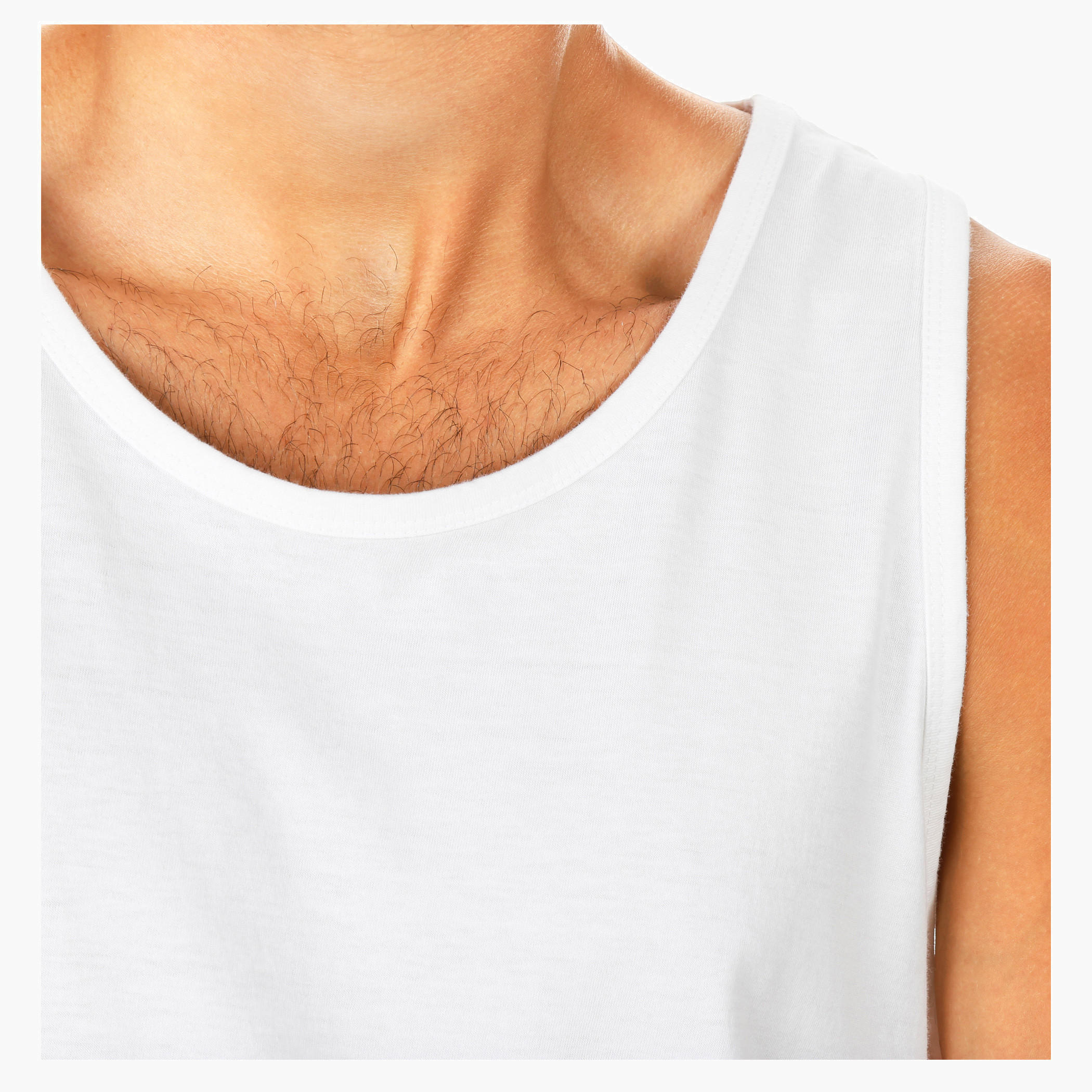 Dual-tone T-shirt-men-clothing-tshirtsandpolos-vests-image-2