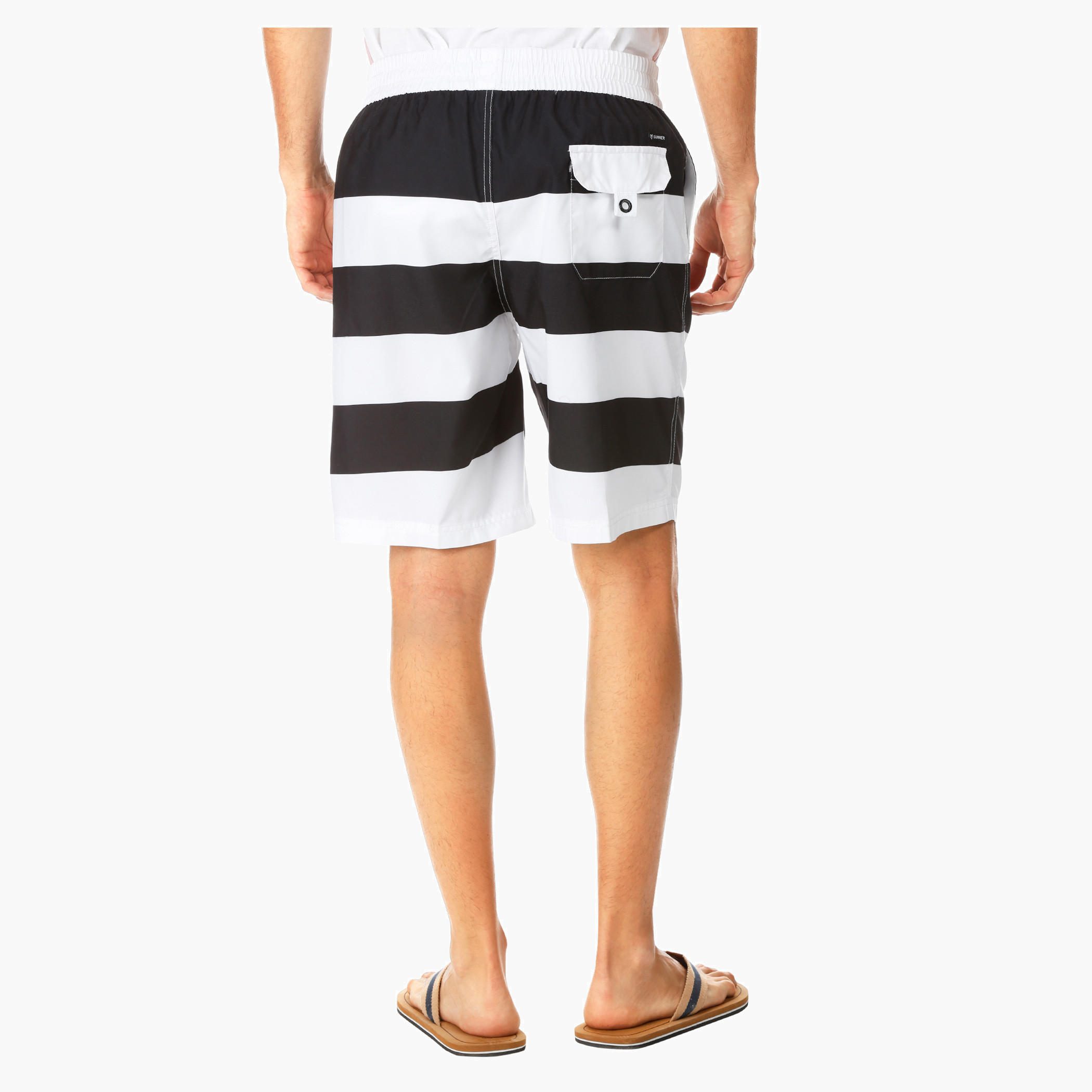 Striped Shorts-men-clothing-swimandbeach-shorts-image-2