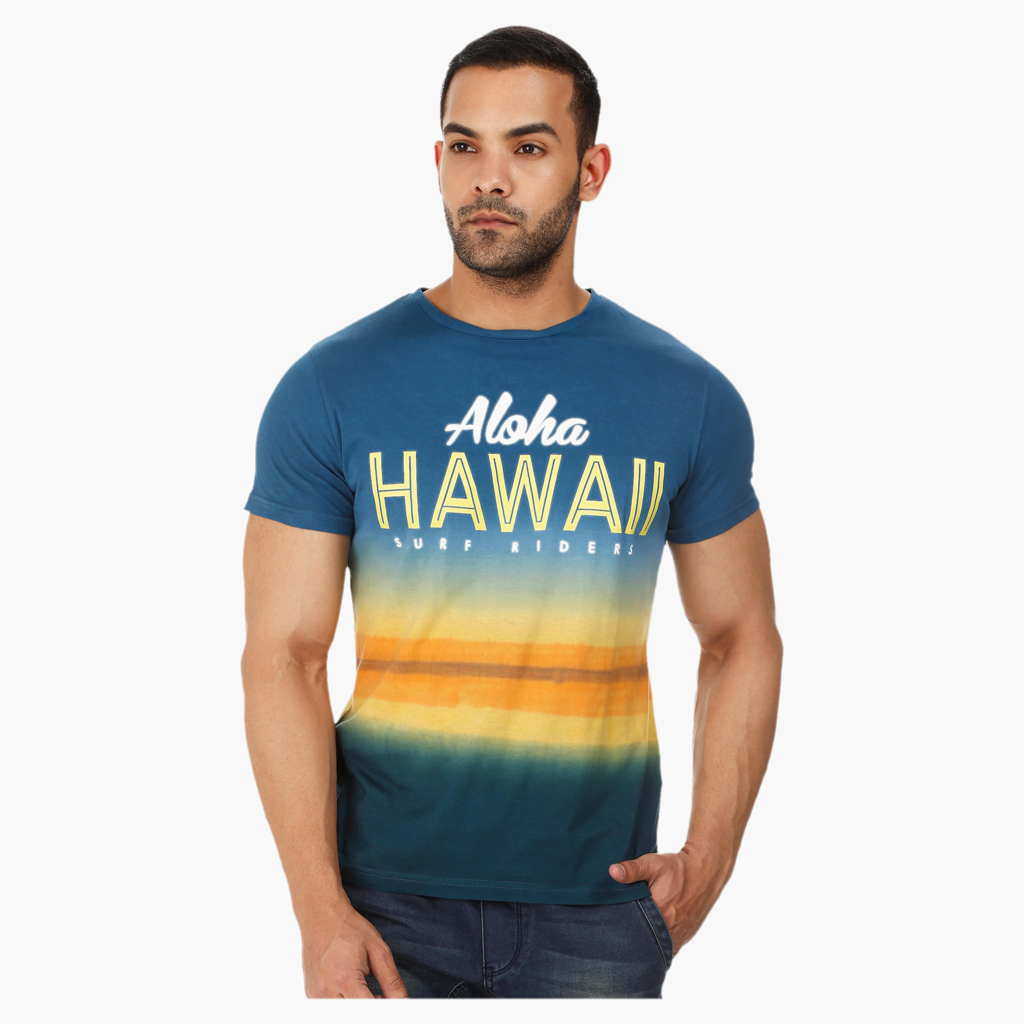 Graphic Print T-shirt-men-clothing-tshirtsandpolos-tshirts-image-1