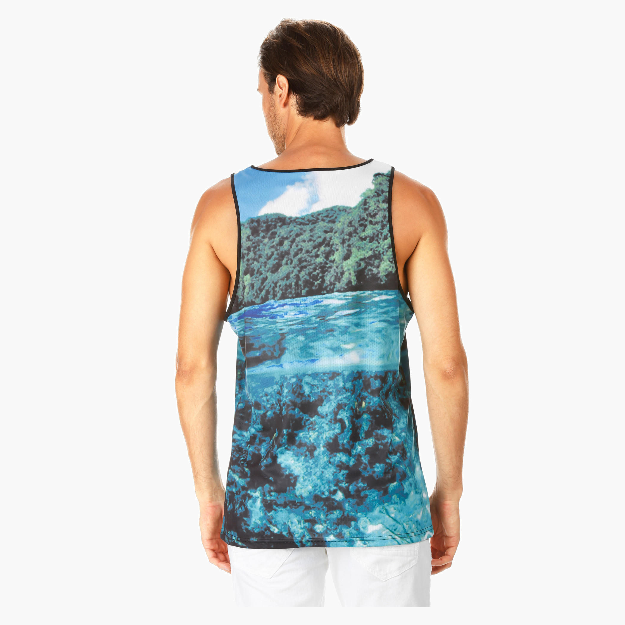 Printed Sleeveless T-shirt-men-clothing-tshirtsandpolos-vests-image-2