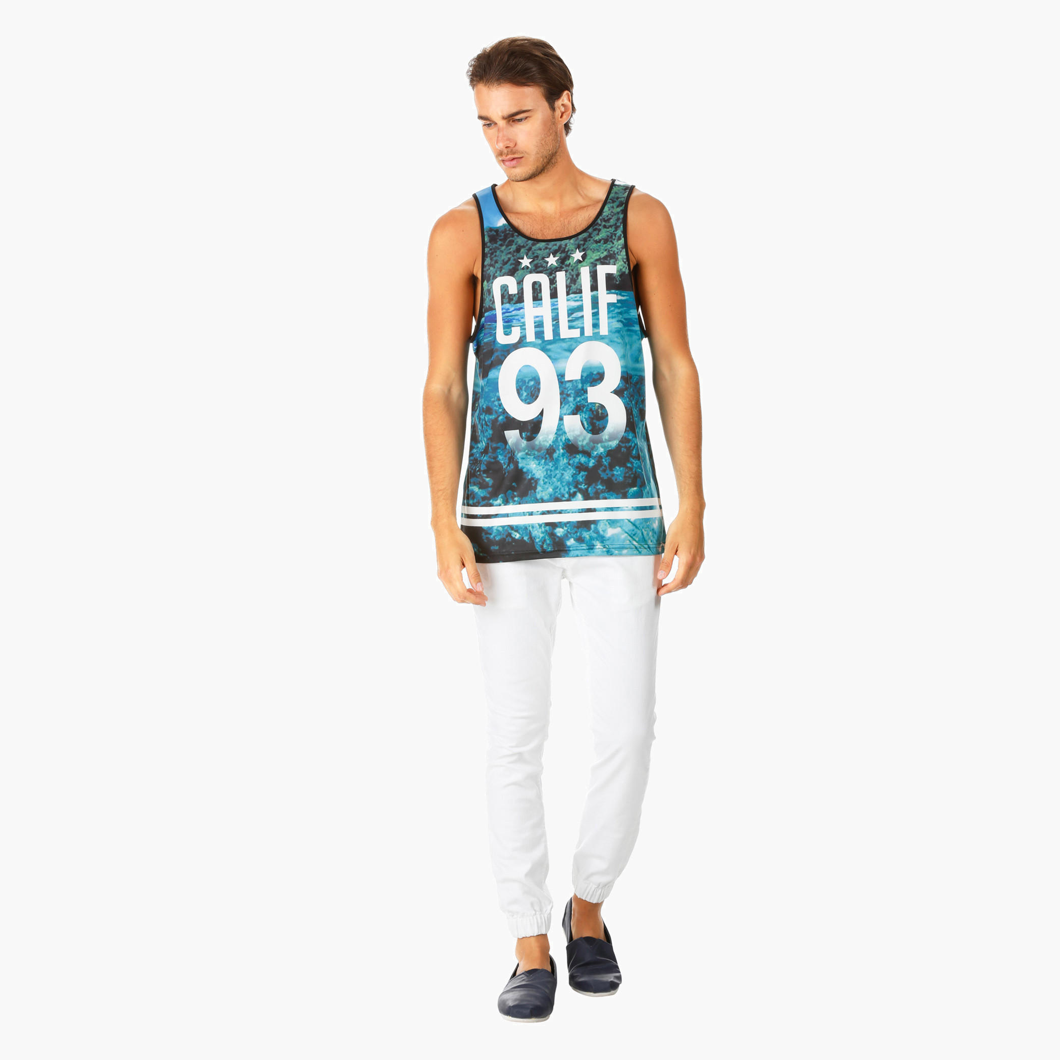 Printed Sleeveless T-shirt-men-clothing-tshirtsandpolos-vests-image-1