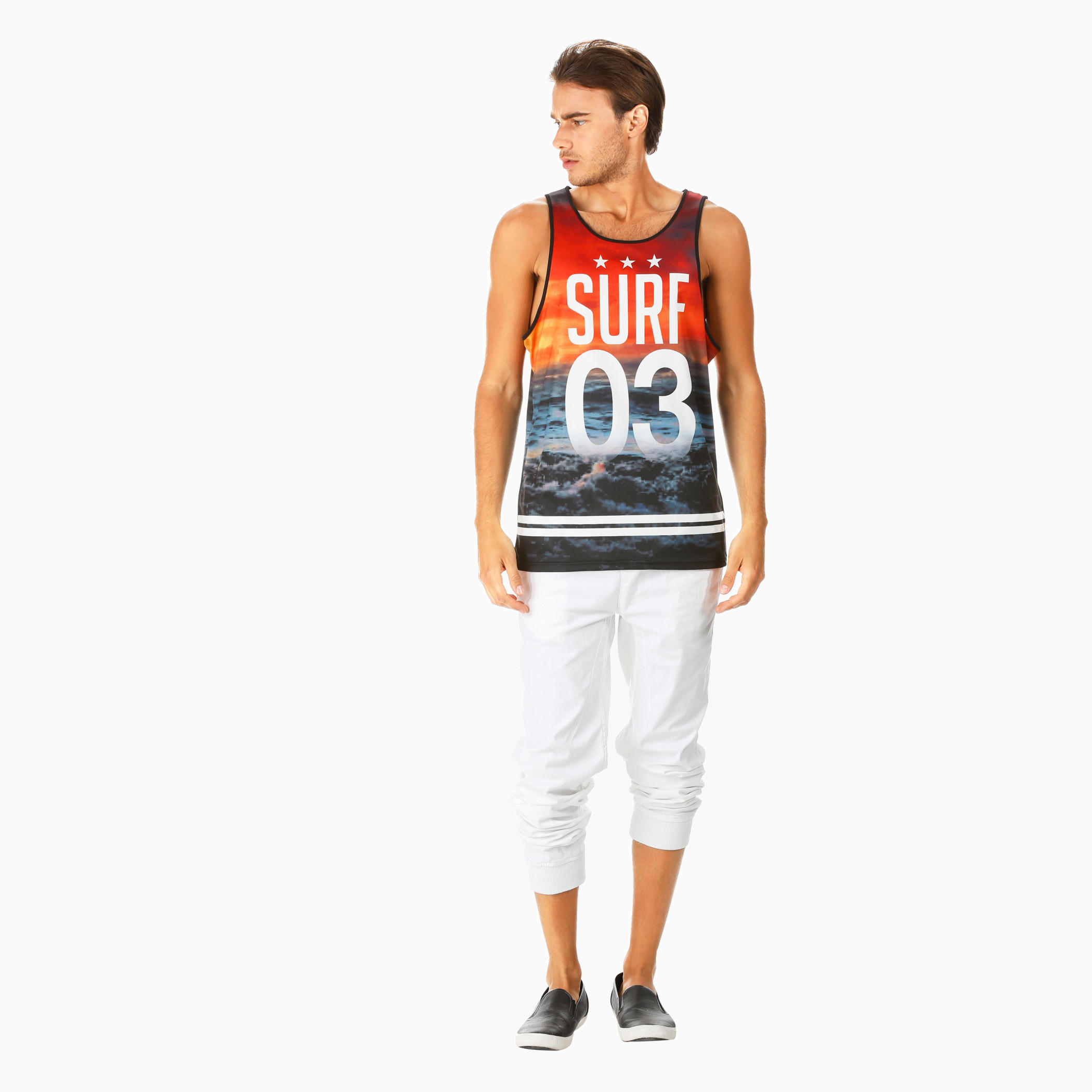 Printed Sleeveless T-shirt-men-clothing-tshirtsandpolos-vests-image-1