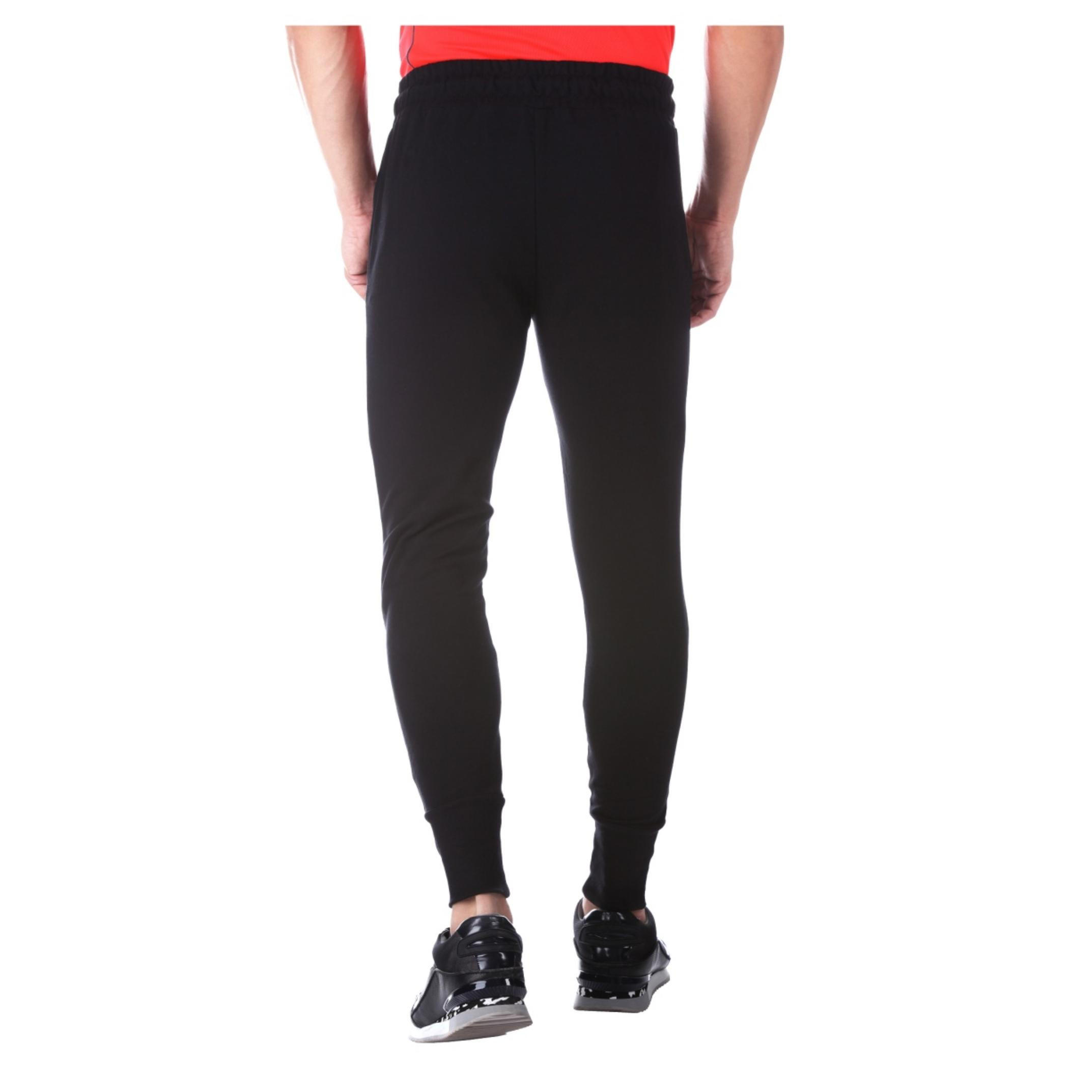 Solid Colour Jog Pants-men-clothing-sportswearandactivewear-bottoms-image-4