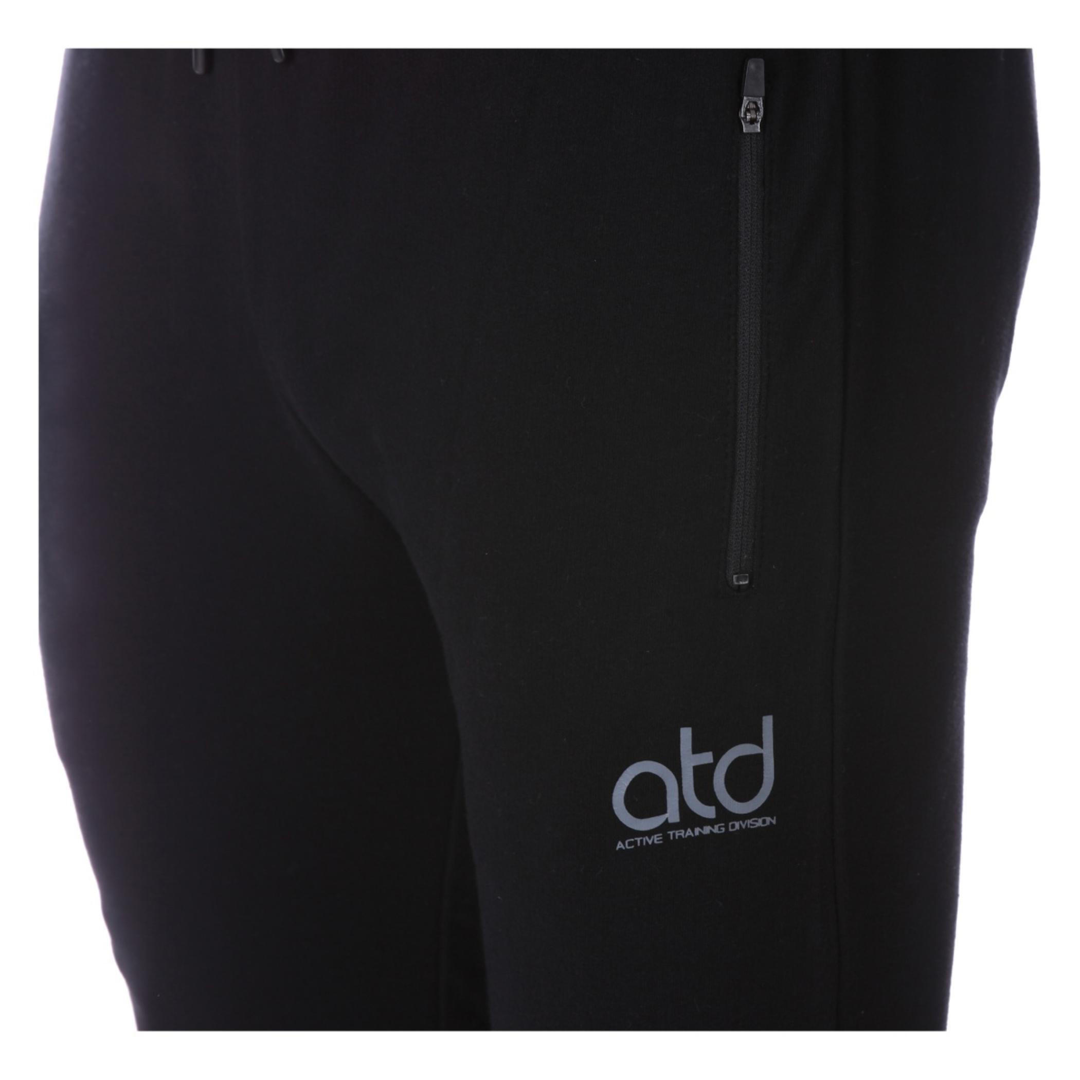 Solid Colour Jog Pants-men-clothing-sportswearandactivewear-bottoms-image-2