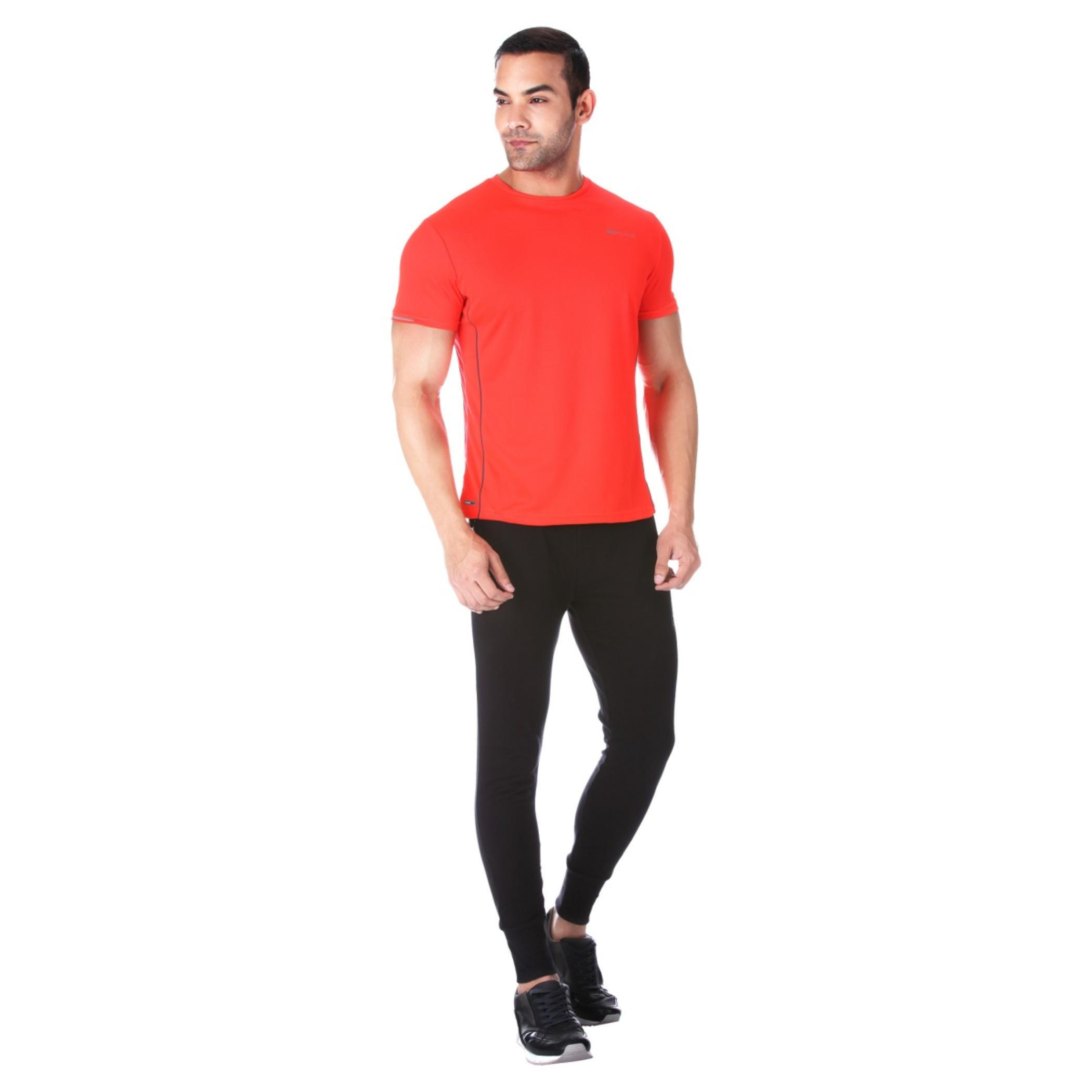 Solid Colour Jog Pants-men-clothing-sportswearandactivewear-bottoms-image-1