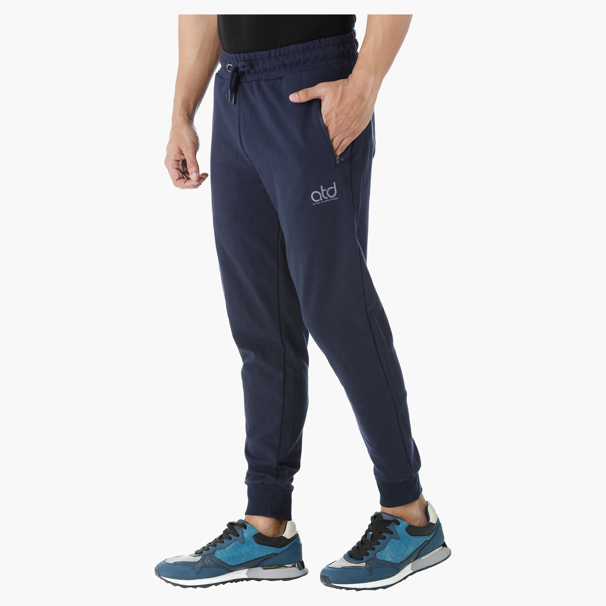 Full Length Cuffed Pants with Drawstring-men-clothing-sportswearandactivewear-bottoms-image-3