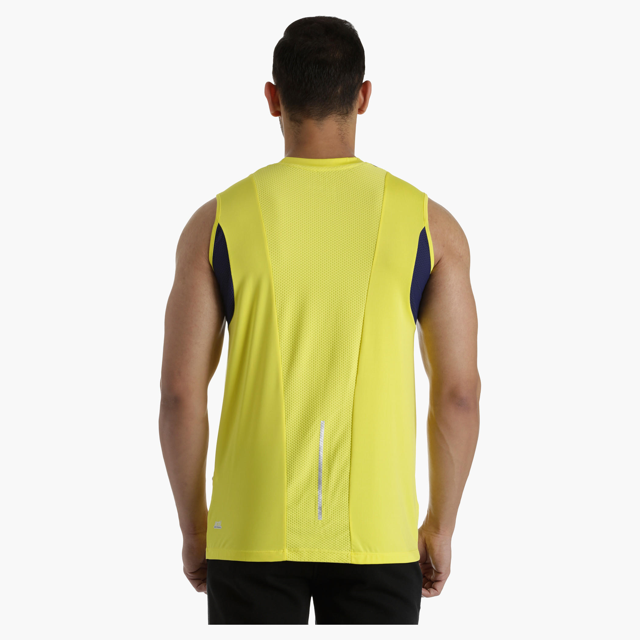 Mesh Cut-and-Sew Vest in Regular Fit-men-clothing-sportswearandactivewear-tshirtsandpolos-image-4