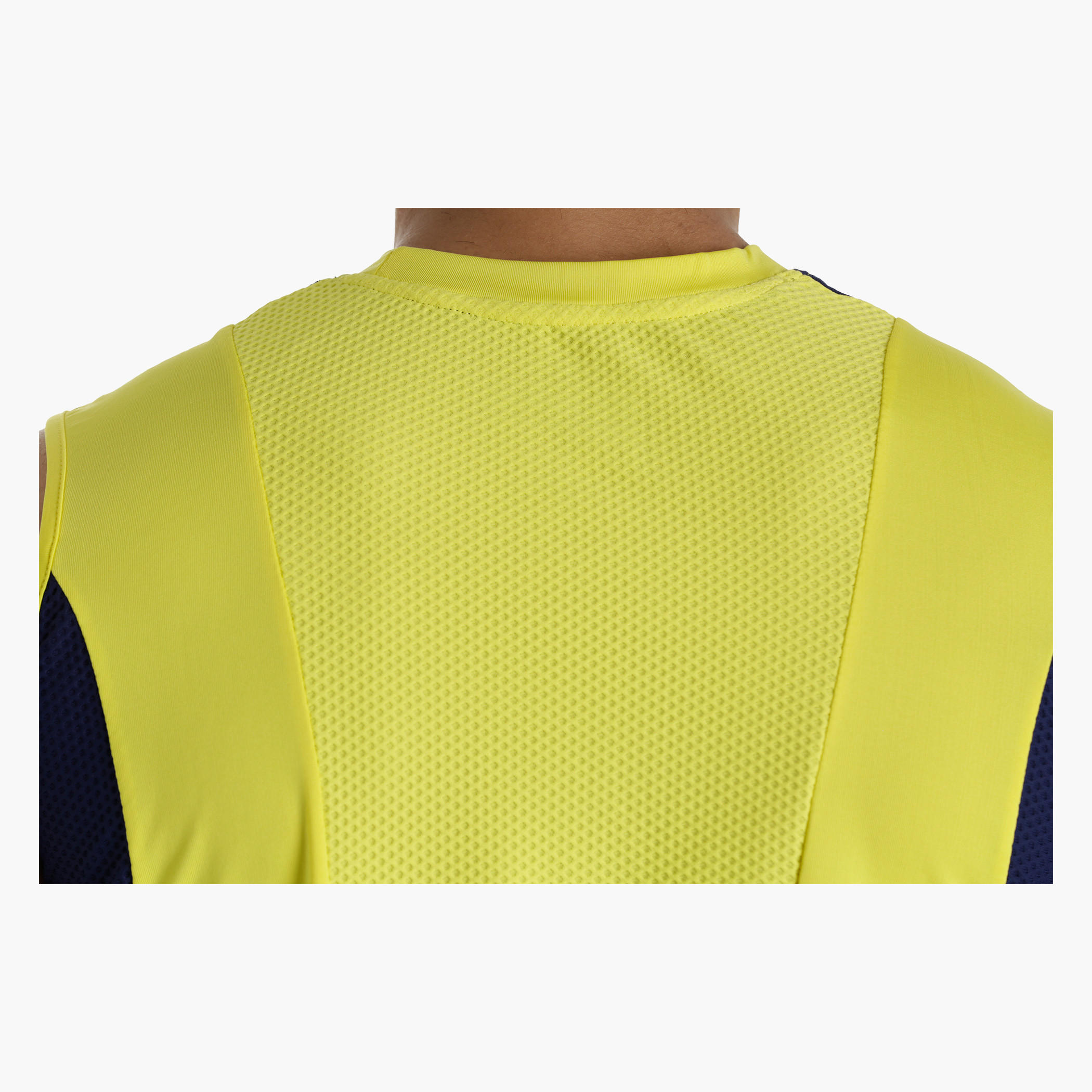 Mesh Cut-and-Sew Vest in Regular Fit-men-clothing-sportswearandactivewear-tshirtsandpolos-image-4