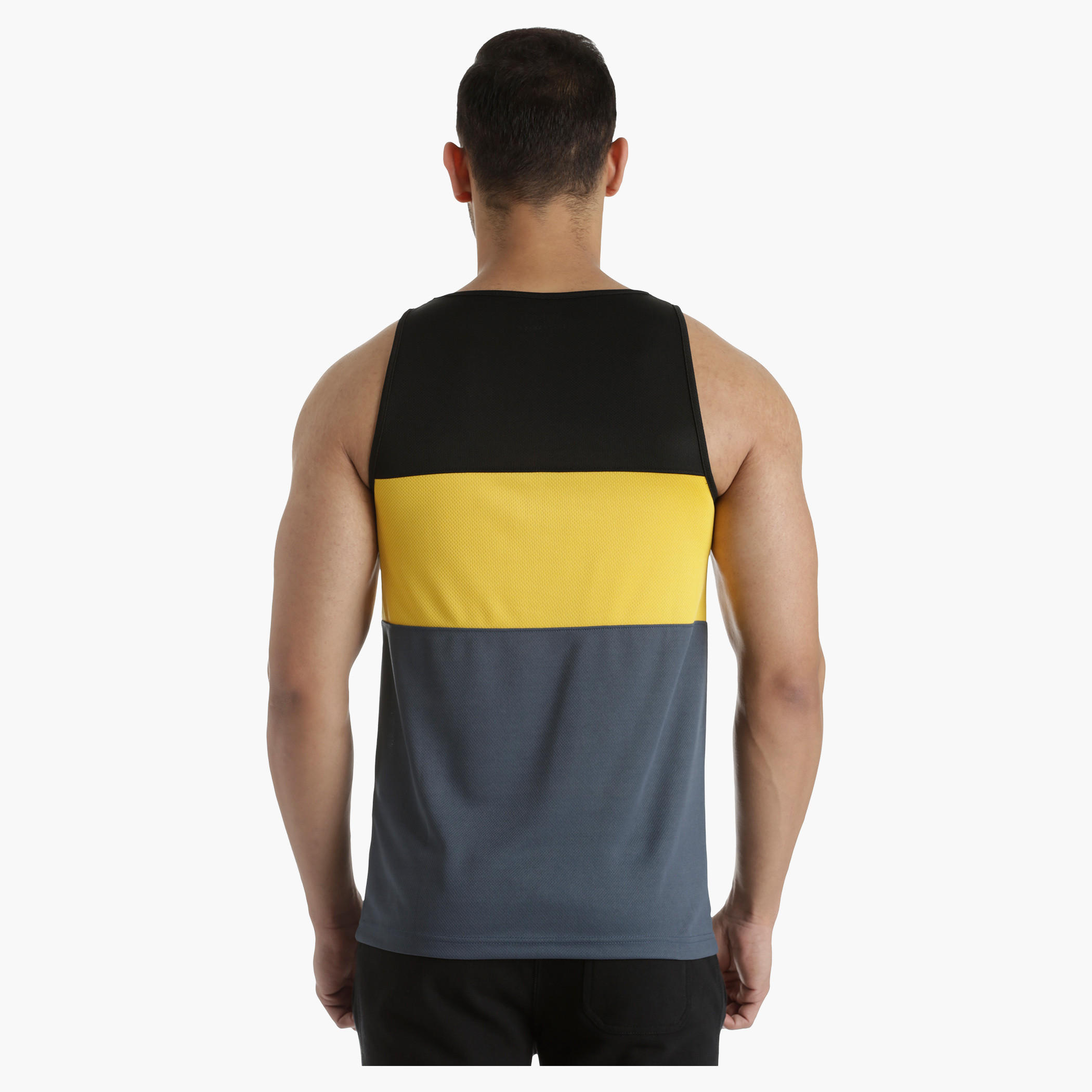 Printed Mesh Cut-and-Sew Tank Top in Regular Fit-men-clothing-sportswearandactivewear-tshirtsandpolos-image-2